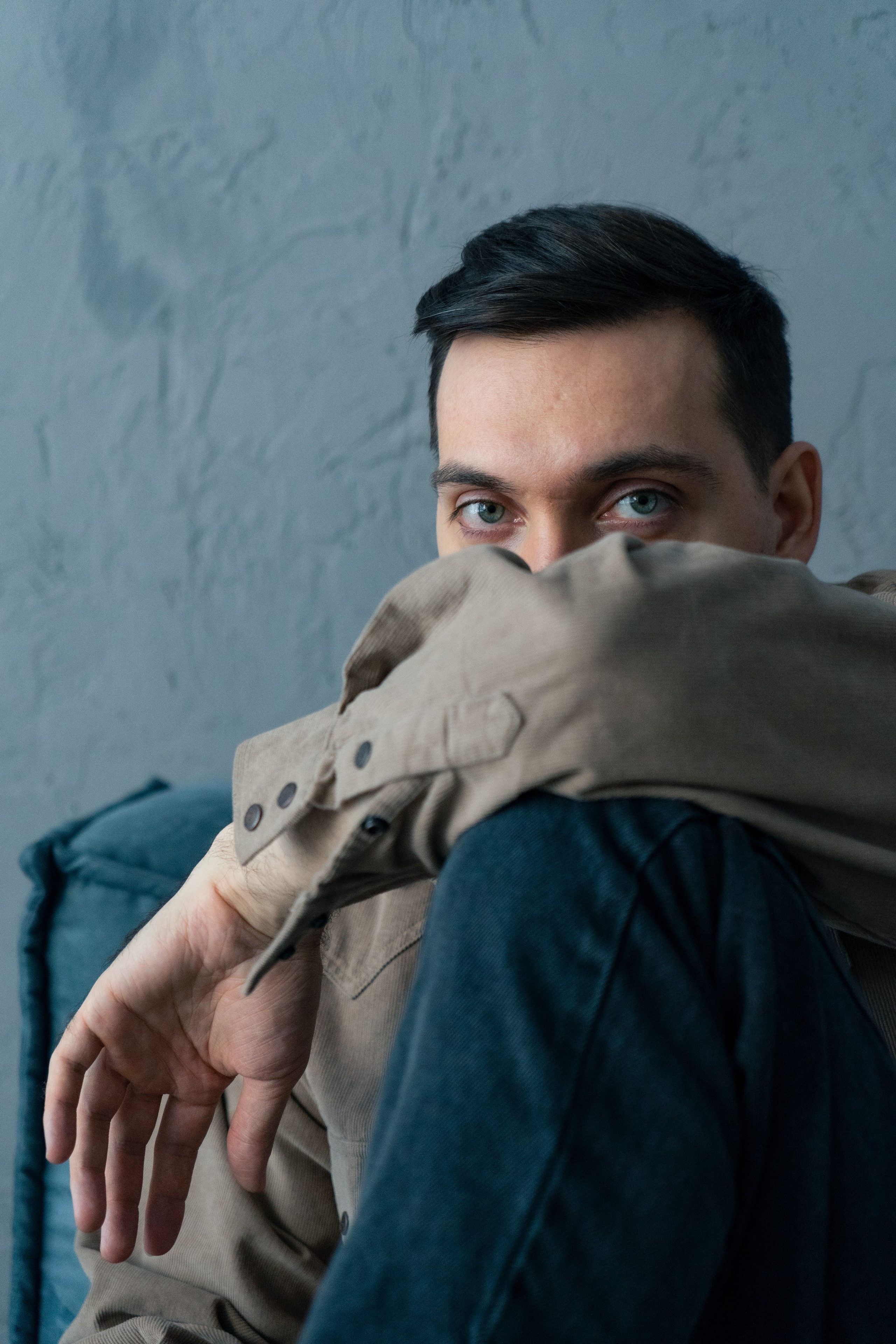 Мужская портретная фотосессия для Кирилла в Санкт-Петербурге. Светлана Гопанюк. Портретный фотограф. Санкт-Петербург. СПб