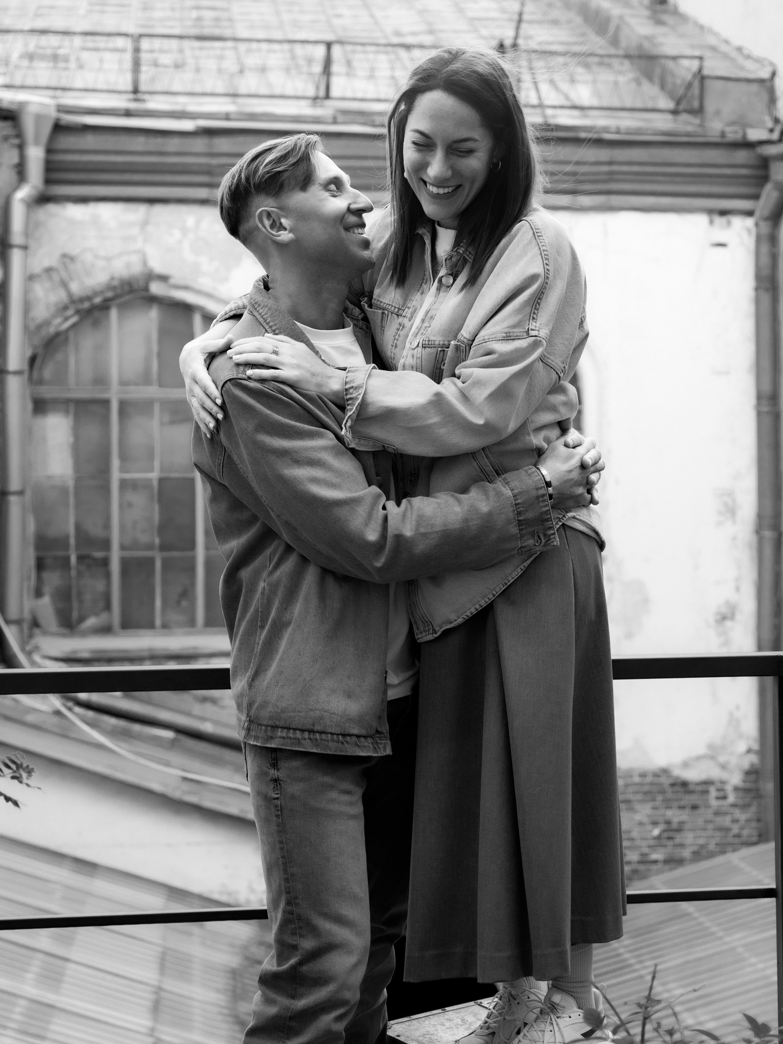 Фотосессия для пары на улицах Санкт-Петербурга (Love Story). Светлана Гопанюк. Портретный фотограф. Санкт-Петербург. СПб