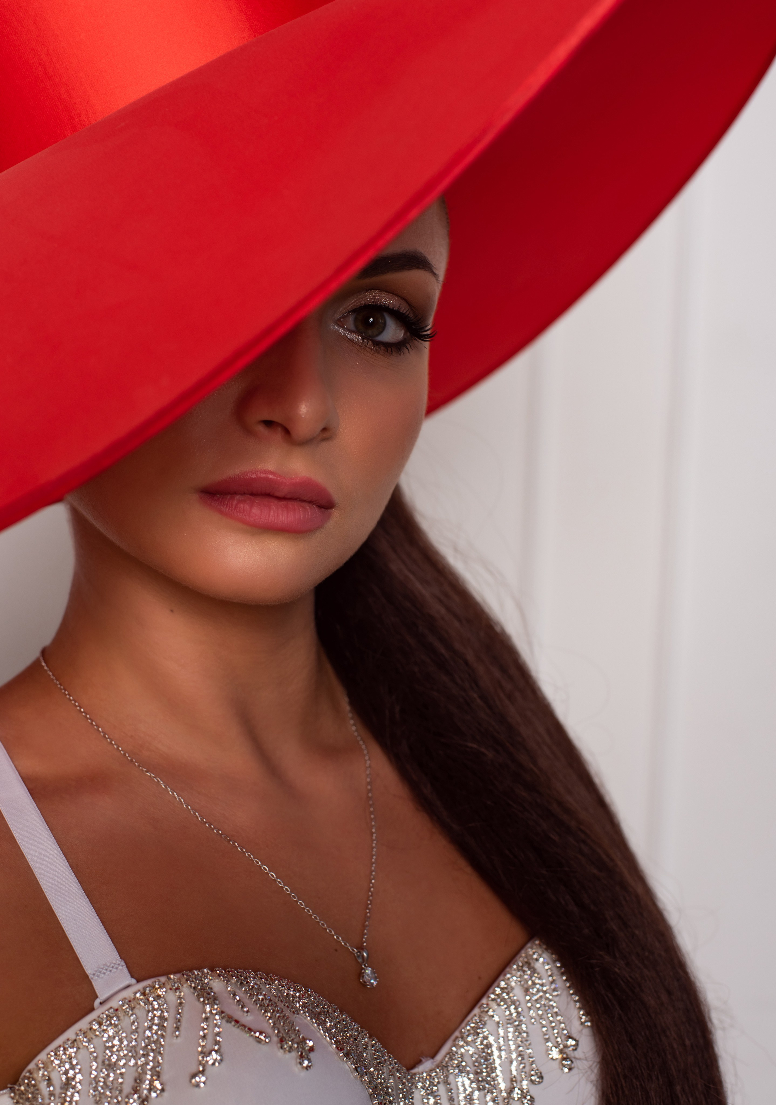 Женский портрет. Анна Моисеева фотограф самара