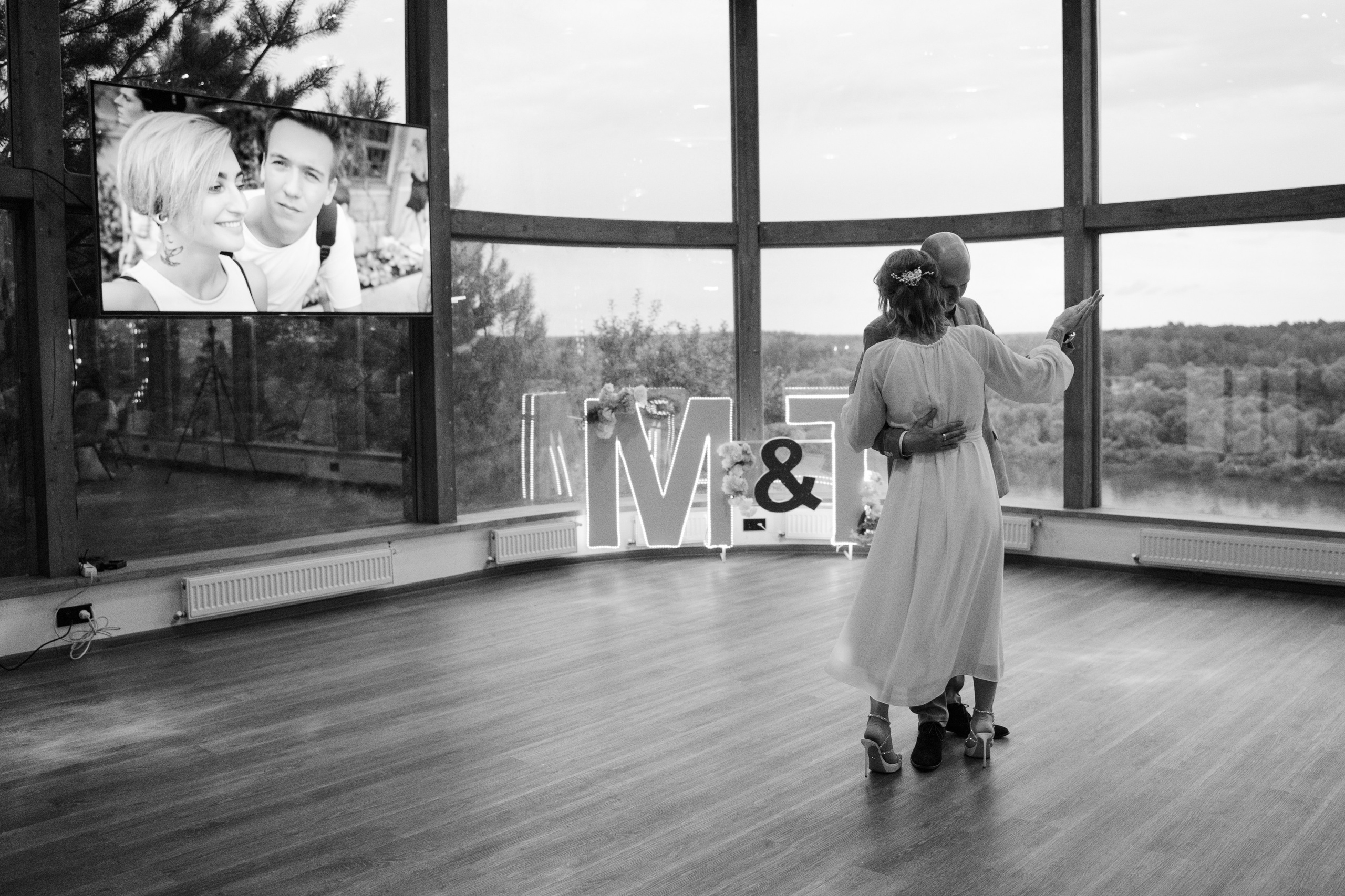 Максим + Татьяна. Свадебный и семейный фотограф в Серпухове и Москве Павел Воробьев