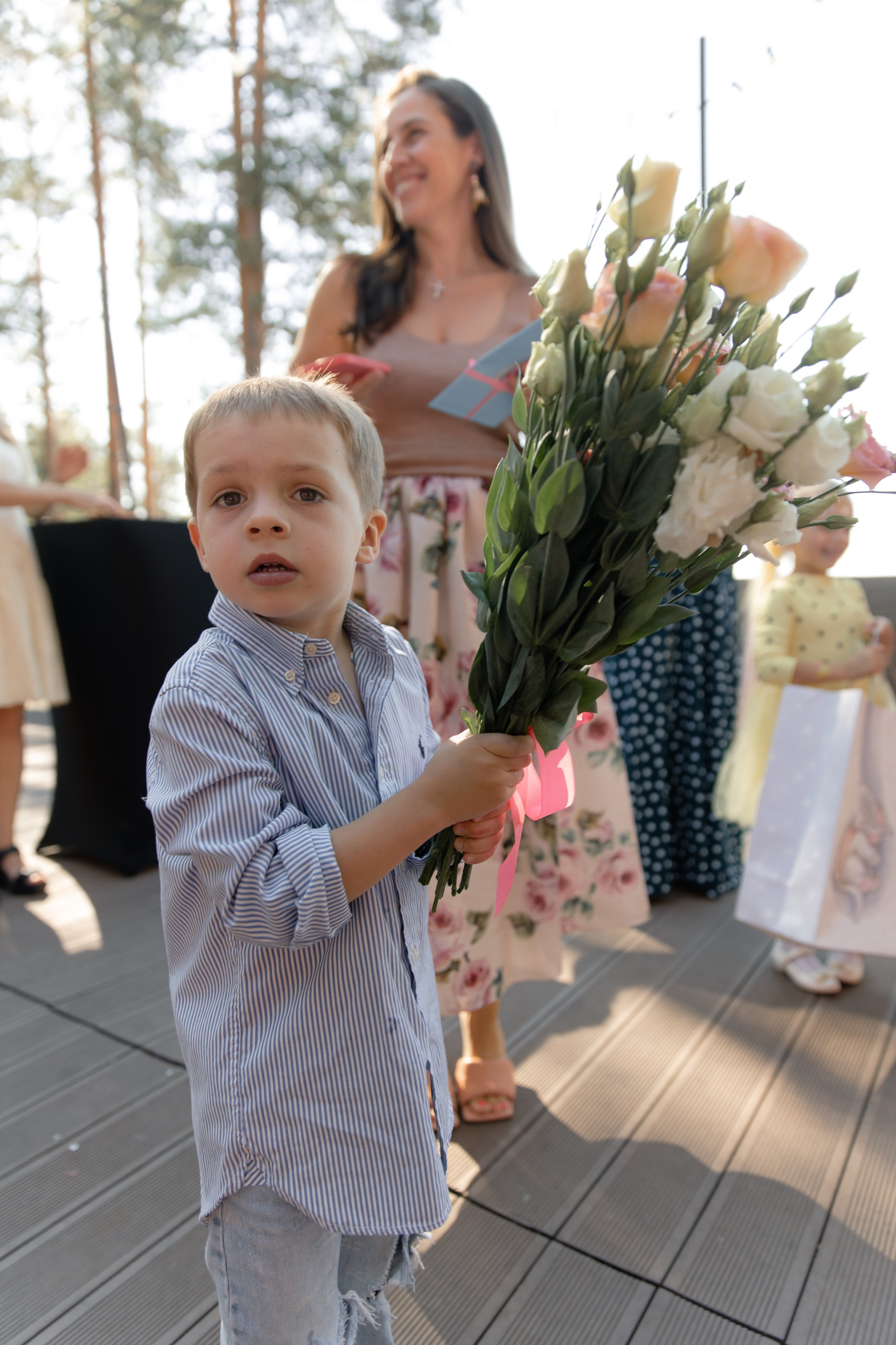 Ксюша 6 лет. Фотограф Роман Полянин