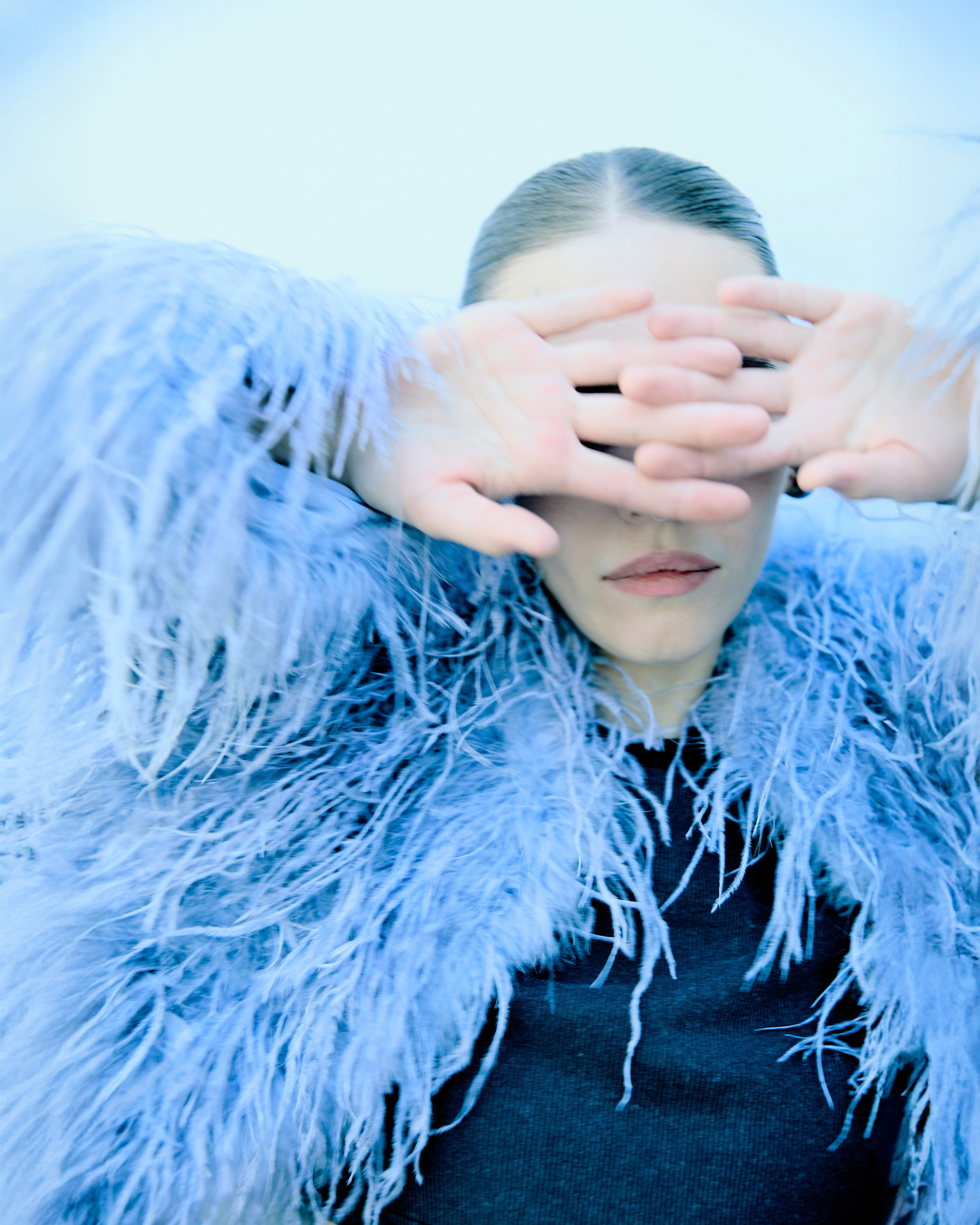 ANGELA NIKOLAU. Yulia Otroschenko