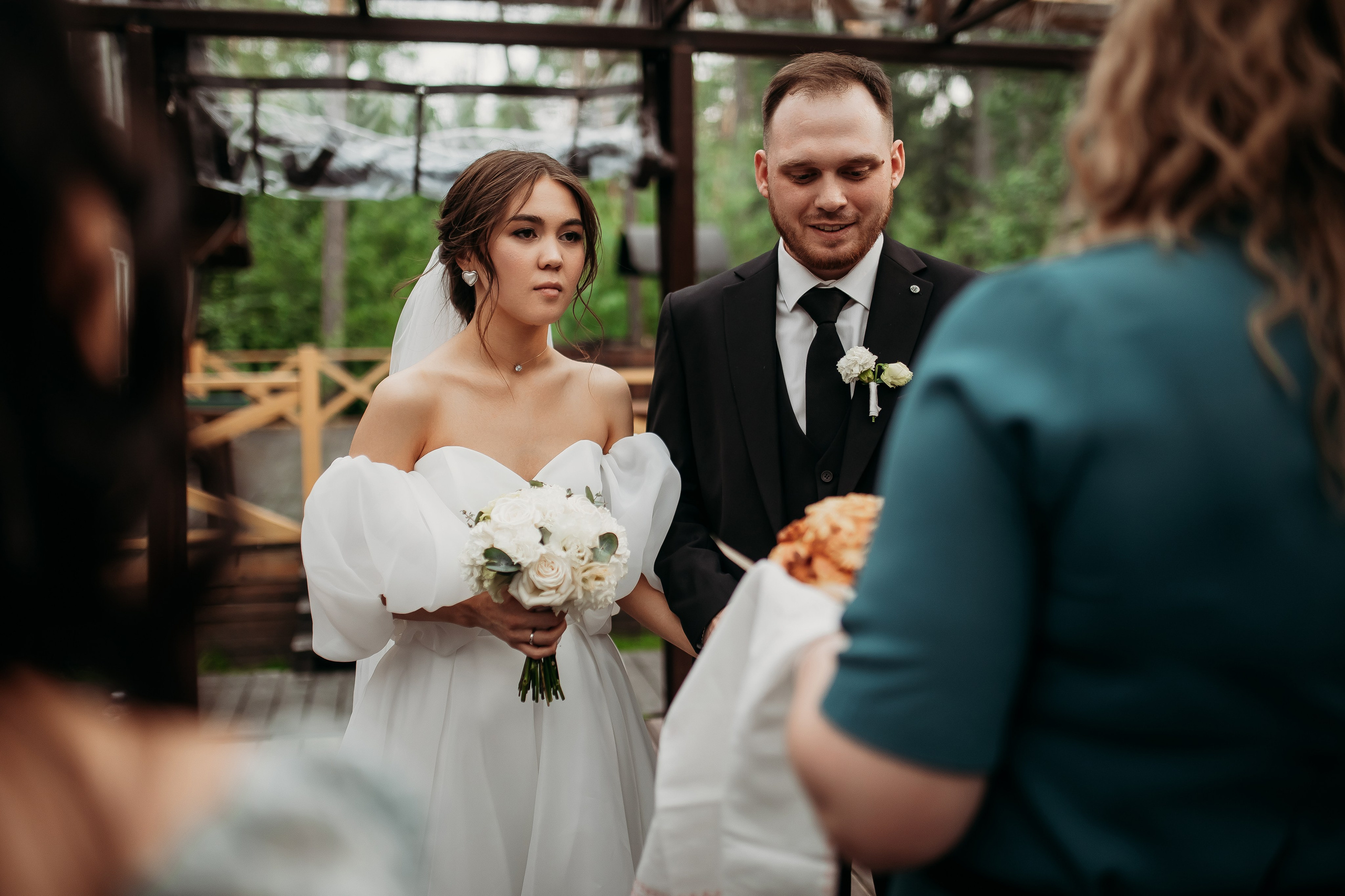 Данил и Элина. Фотограф Тимербаева Алина г. Сургут