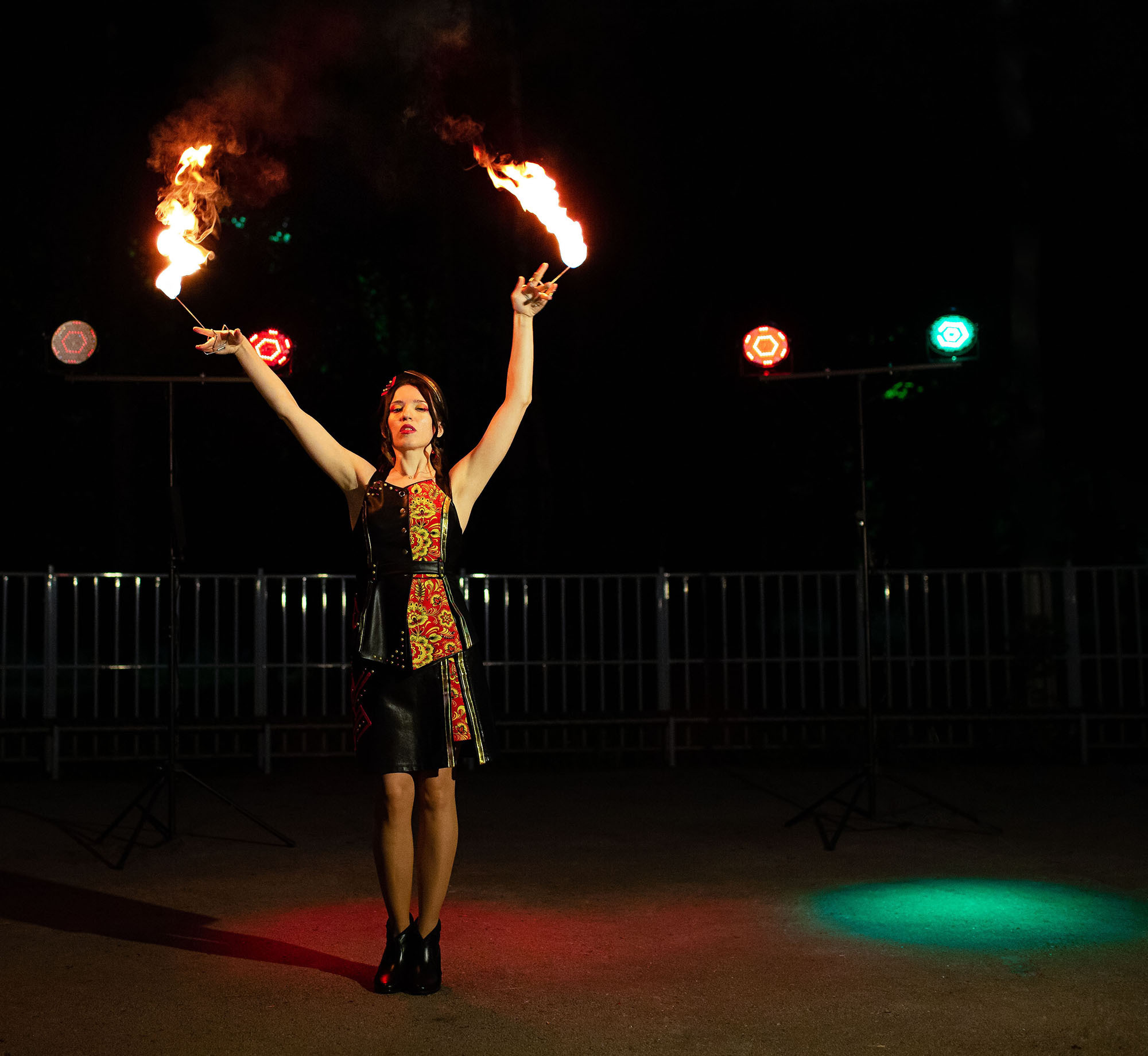 Шоу-проект «Стихия». Семейный и детский фотограф в Туле Инна Март