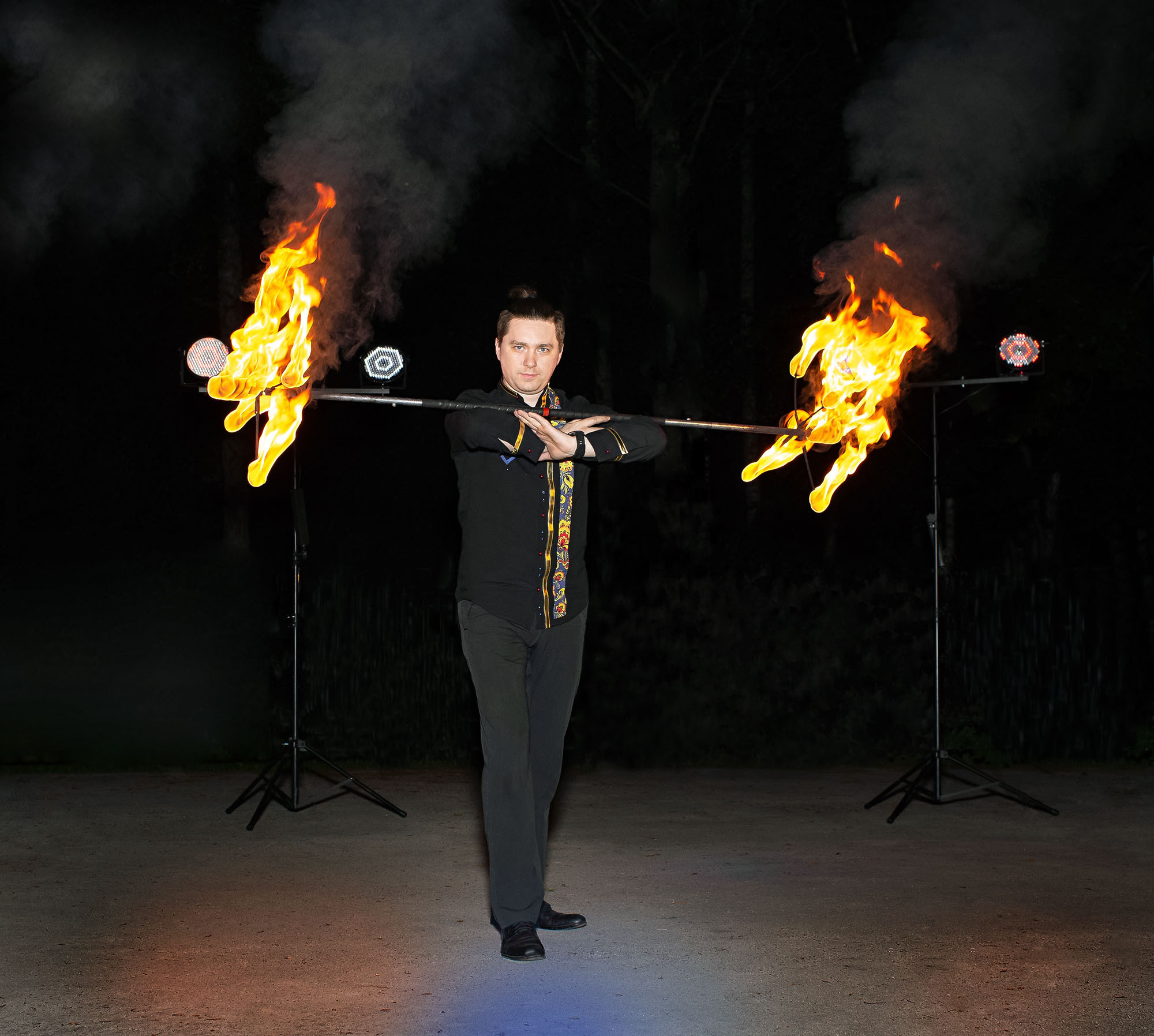 Шоу-проект «Стихия». Семейный и детский фотограф в Туле Инна Март