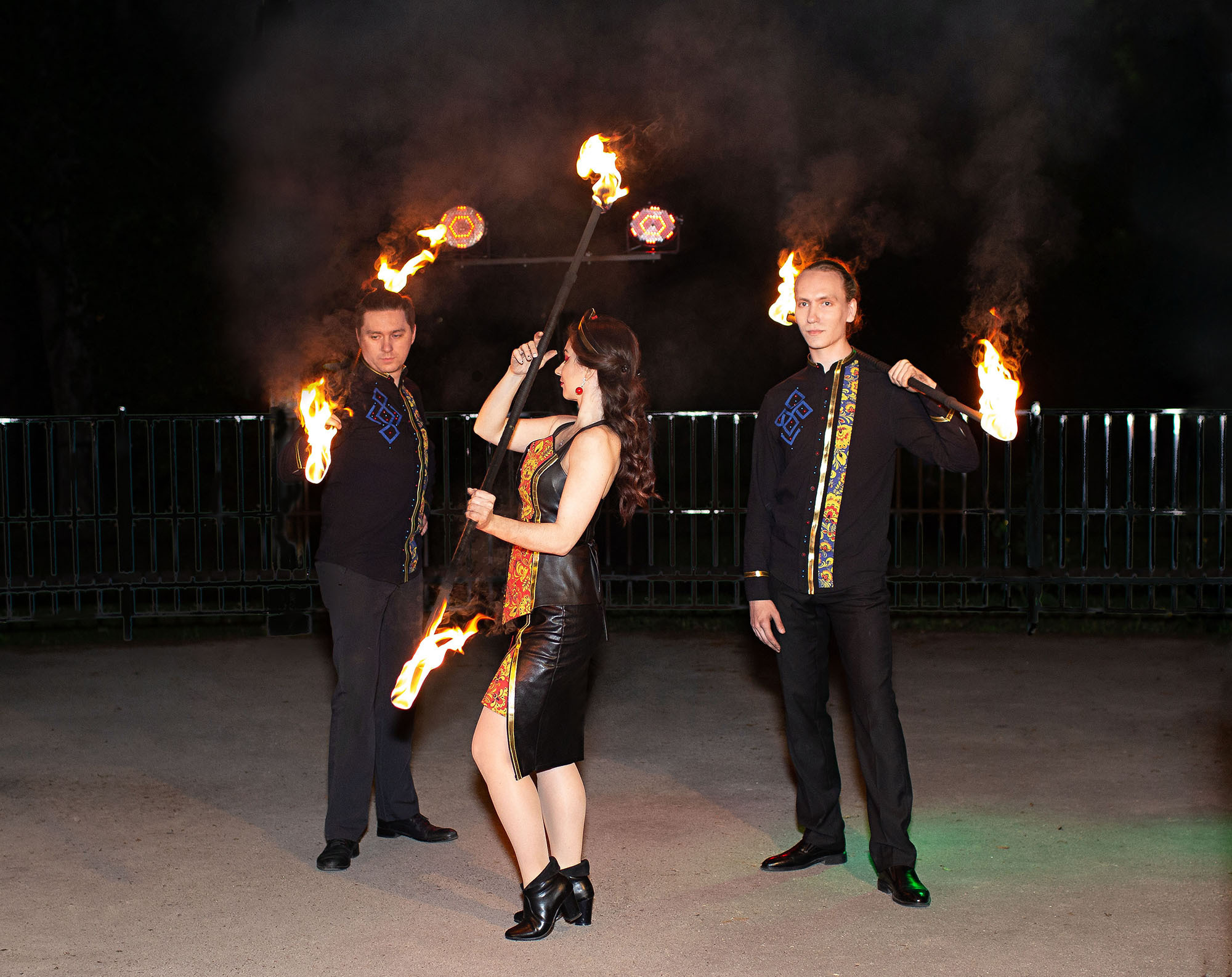 Шоу-проект «Стихия». Семейный и детский фотограф в Туле Инна Март