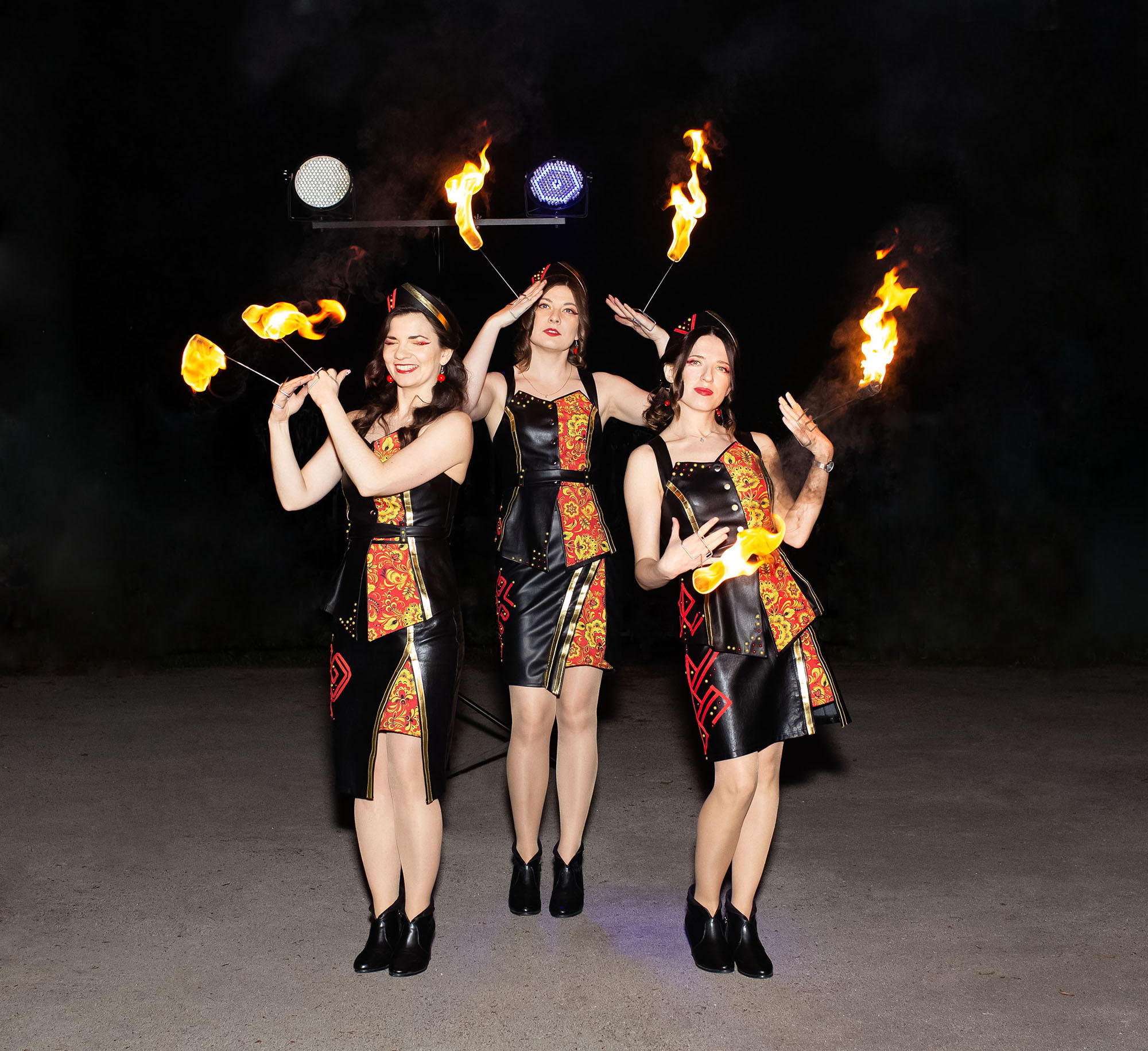 Шоу-проект «Стихия». Семейный и детский фотограф в Туле Инна Март