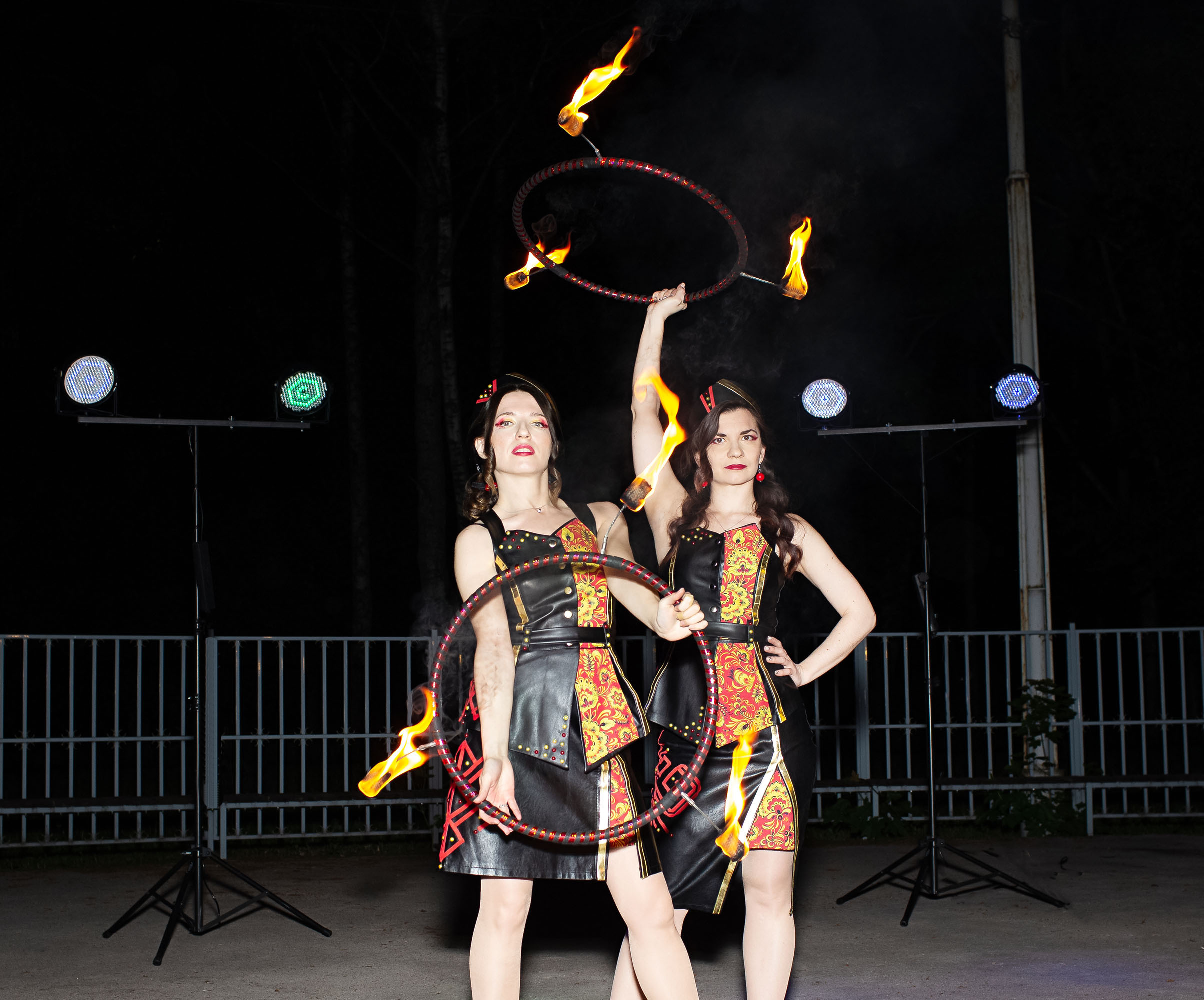 Шоу-проект «Стихия». Семейный и детский фотограф в Туле Инна Март