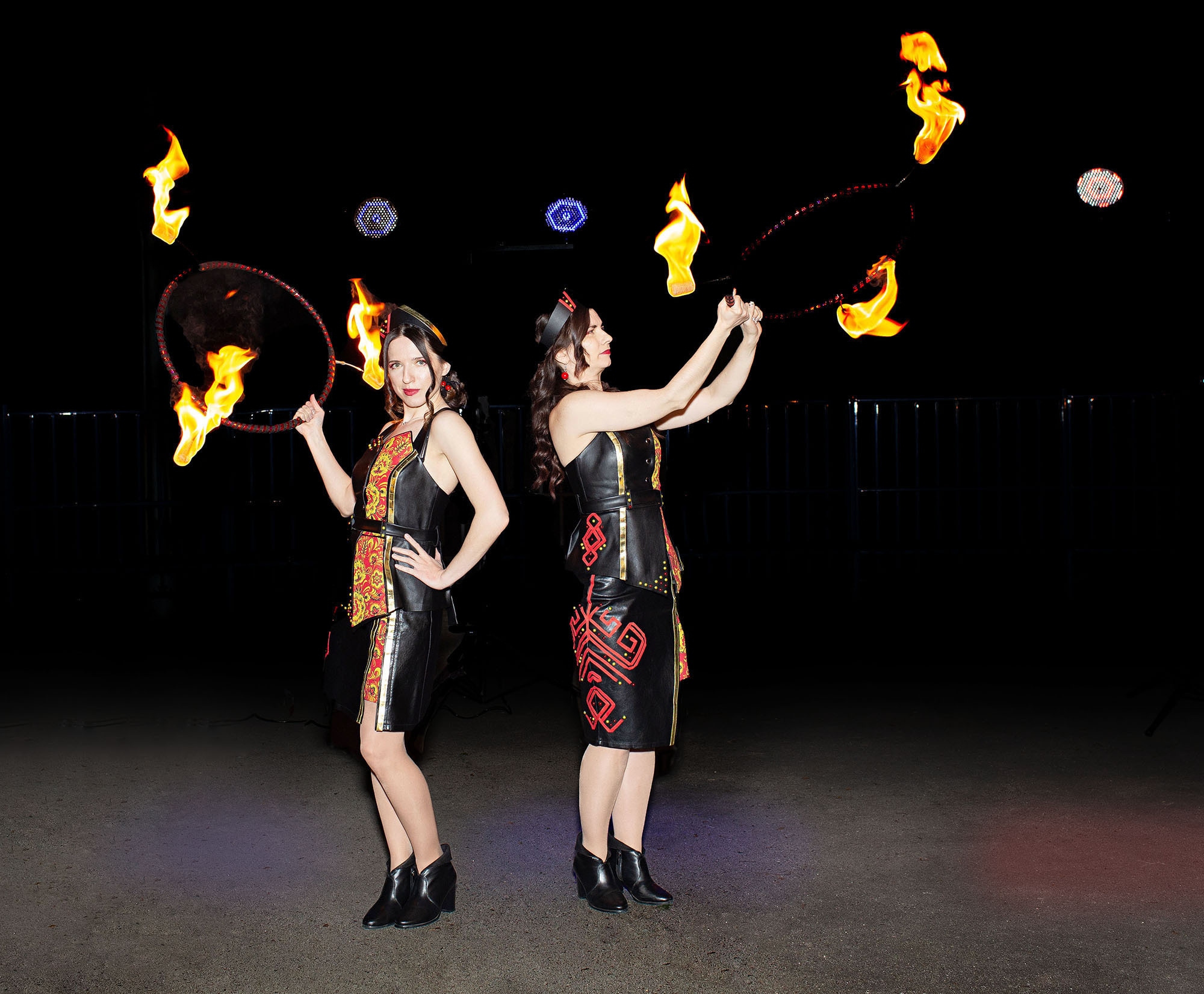 Шоу-проект «Стихия». Семейный и детский фотограф в Туле Инна Март