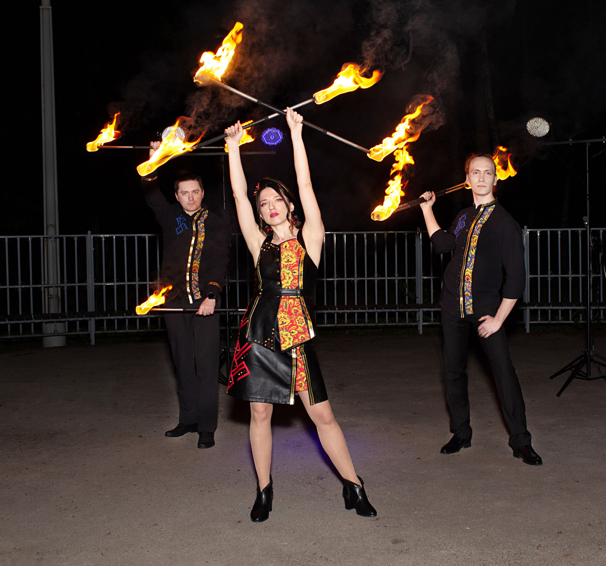 Шоу-проект «Стихия». Семейный и детский фотограф в Туле Инна Март