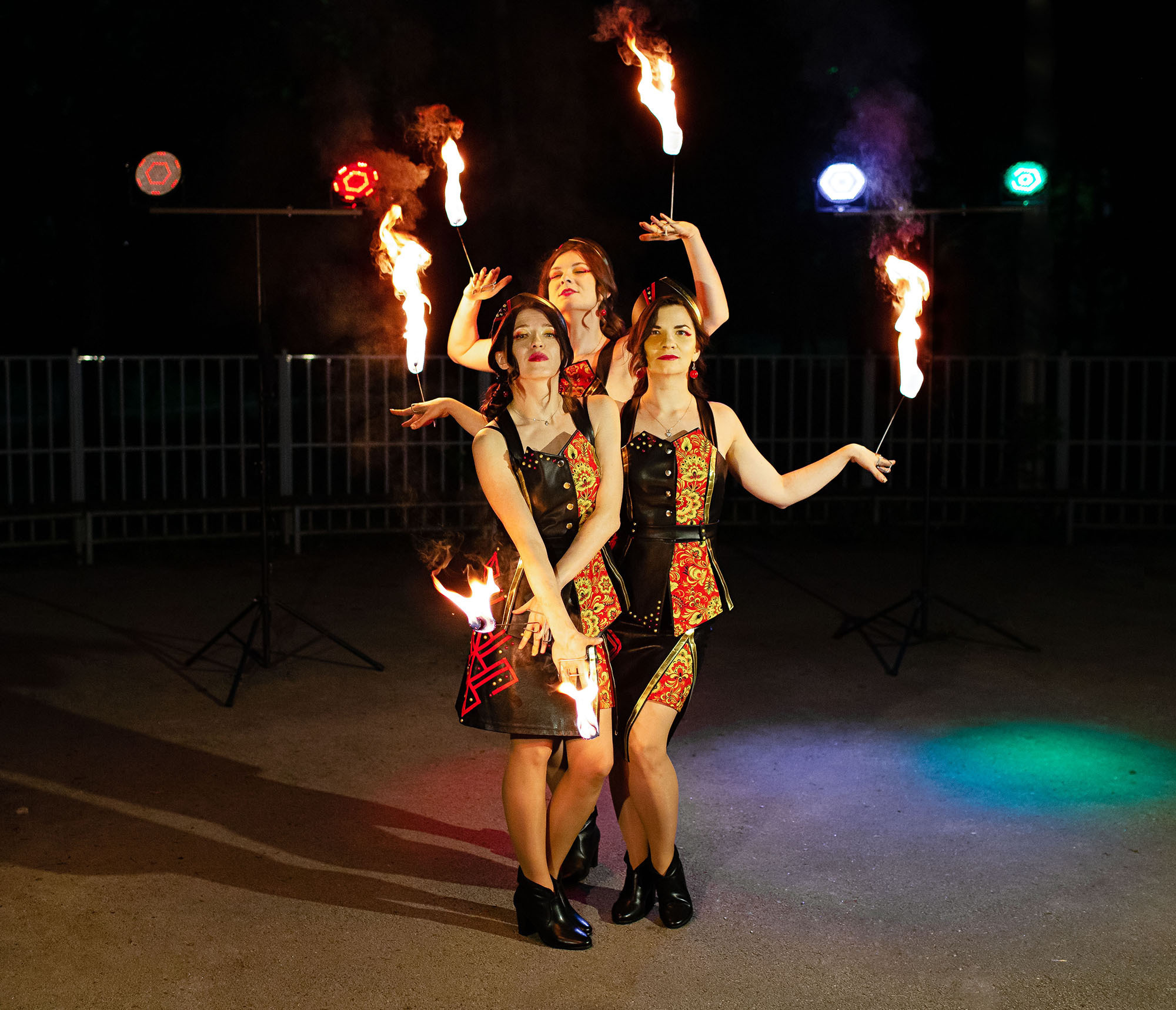 Шоу-проект «Стихия». Семейный и детский фотограф в Туле Инна Март