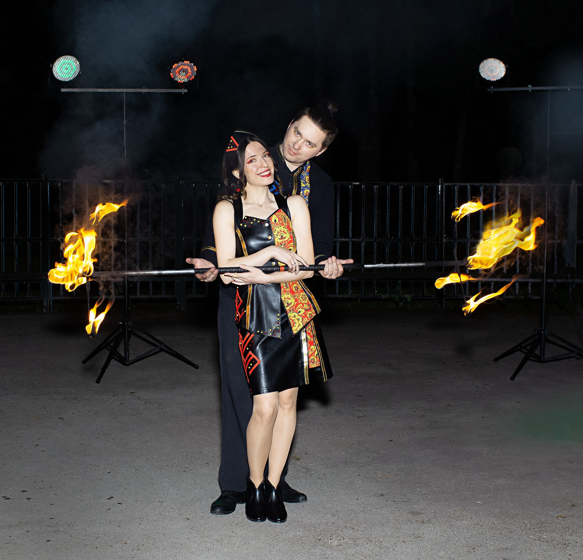 Шоу-проект «Стихия». Семейный и детский фотограф в Туле Инна Март