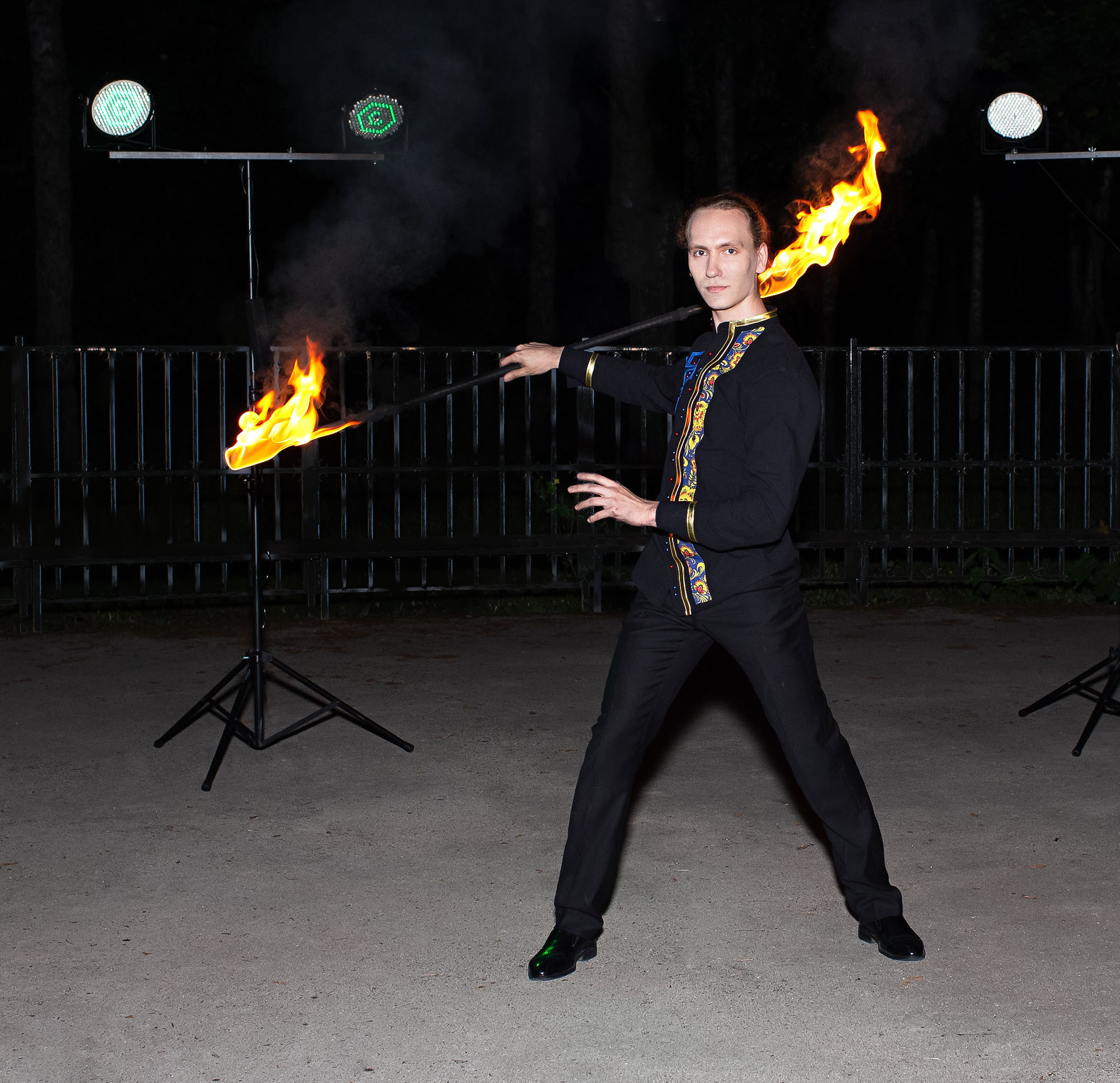 Шоу-проект «Стихия». Семейный и детский фотограф в Туле Инна Март