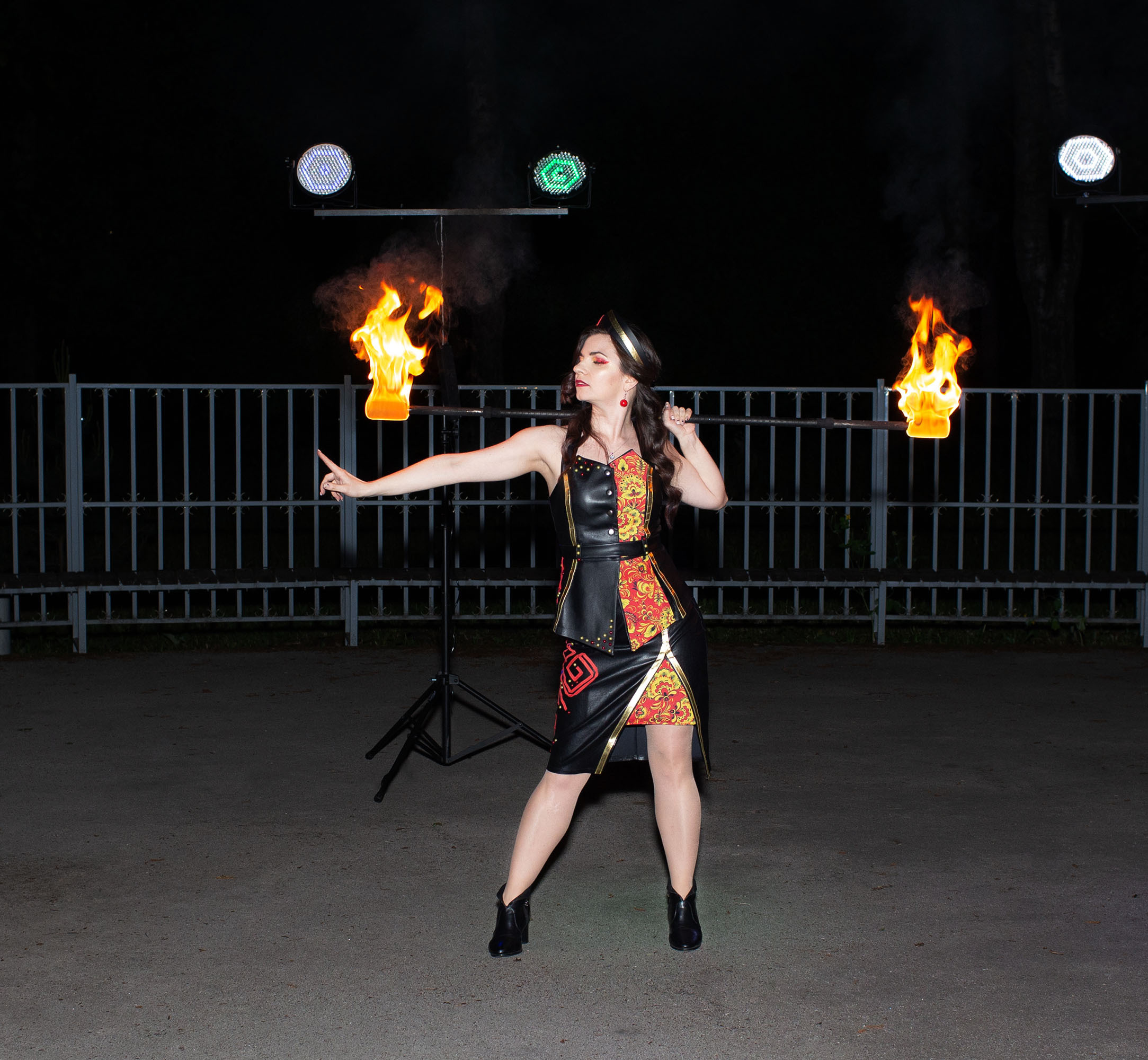 Шоу-проект «Стихия». Семейный и детский фотограф в Туле Инна Март