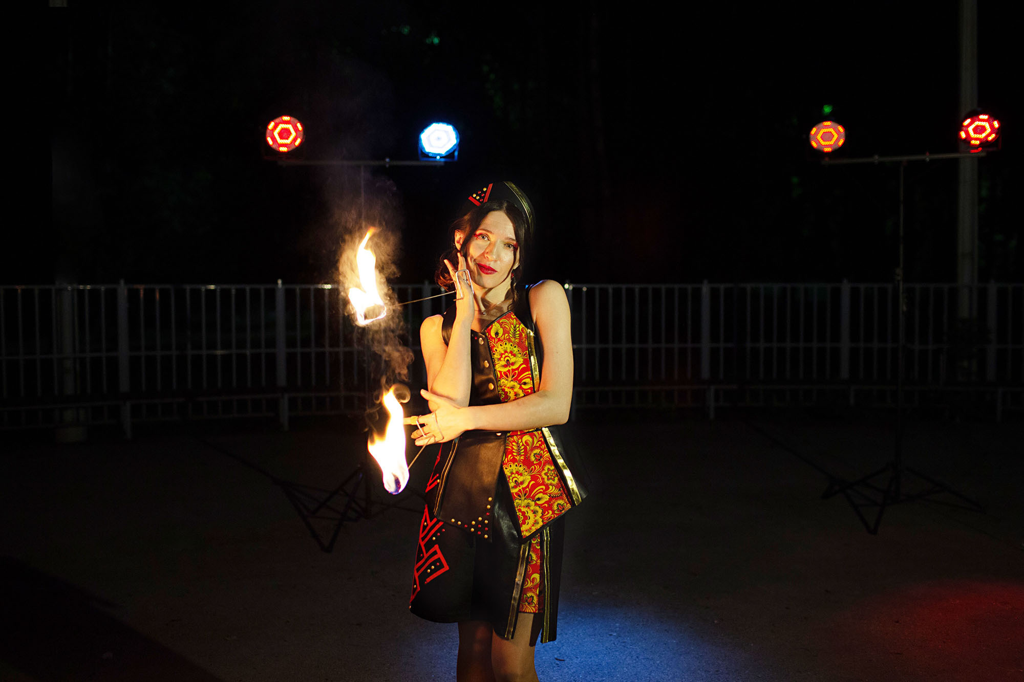 Шоу-проект «Стихия». Семейный и детский фотограф в Туле Инна Март