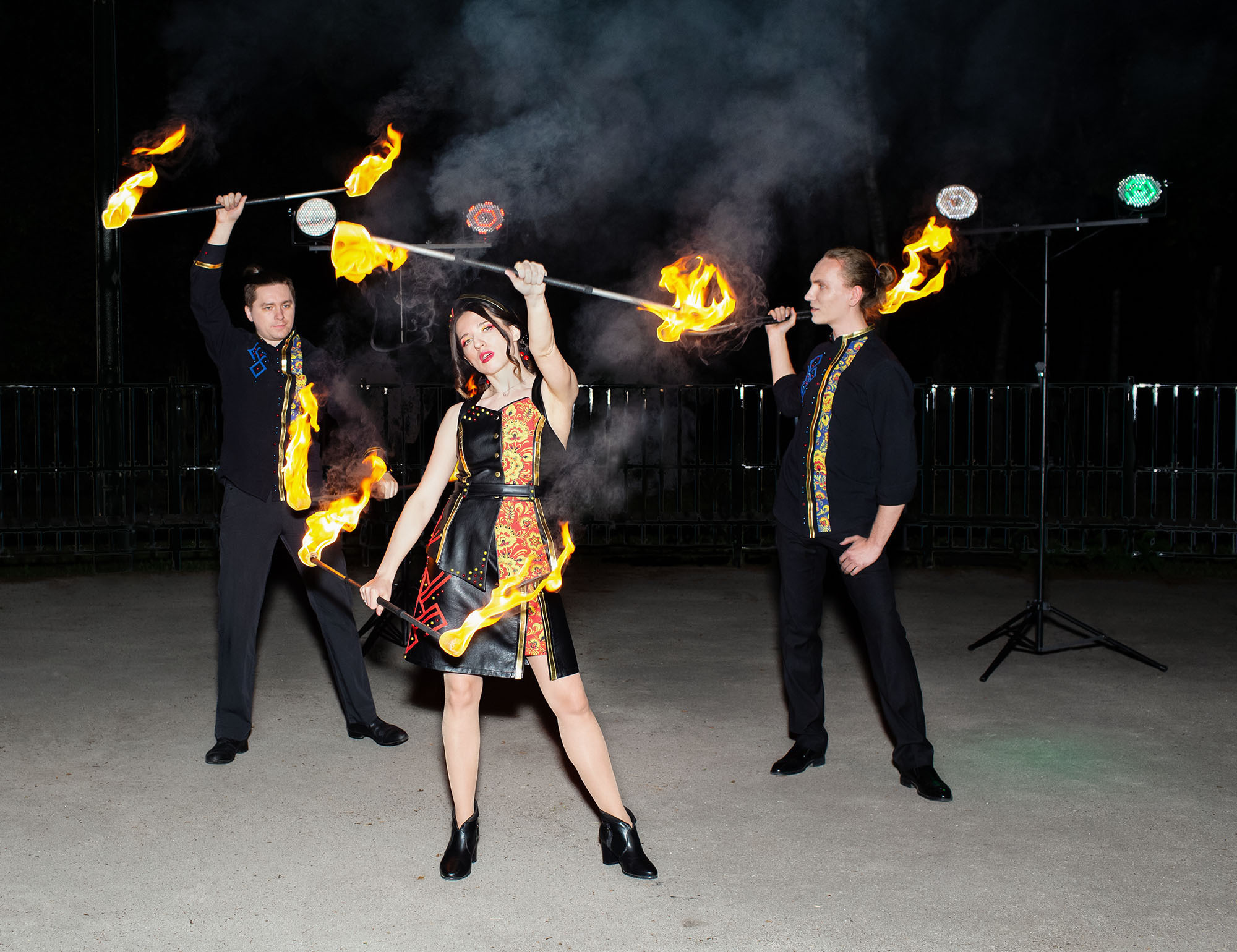 Шоу-проект «Стихия». Семейный и детский фотограф в Туле Инна Март