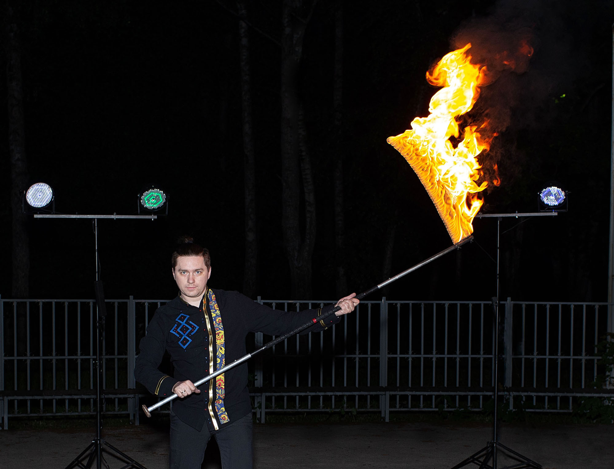 Шоу-проект «Стихия». Семейный и детский фотограф в Туле Инна Март