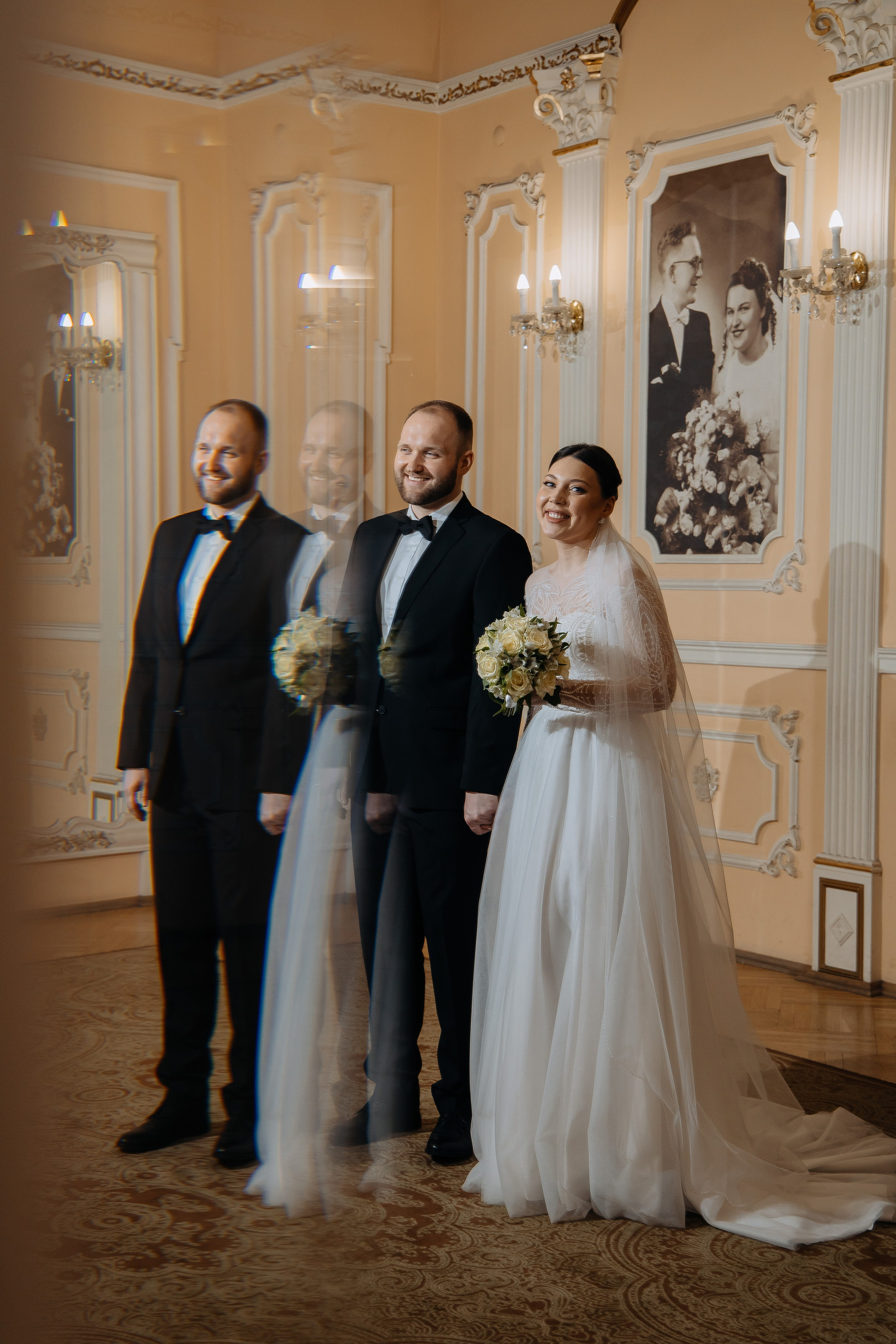 Savoy A+M. Организация и съёмка мероприятий любого формата. Иван Быков