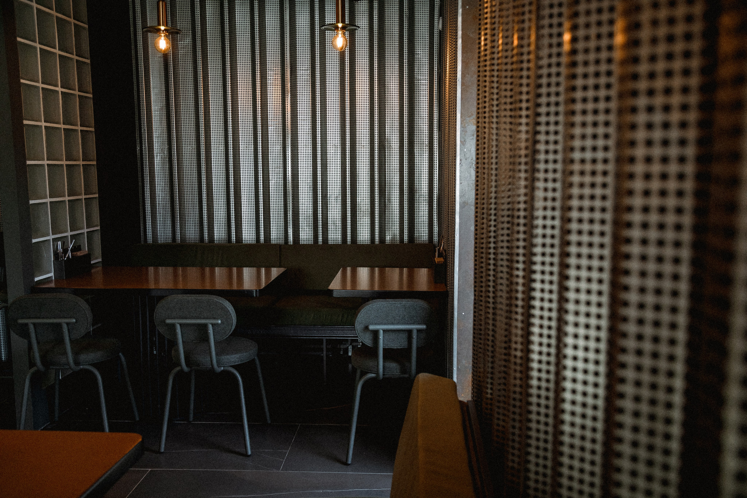Интерьеры ресторанов. Фотограф в Москве Базанова Дарья