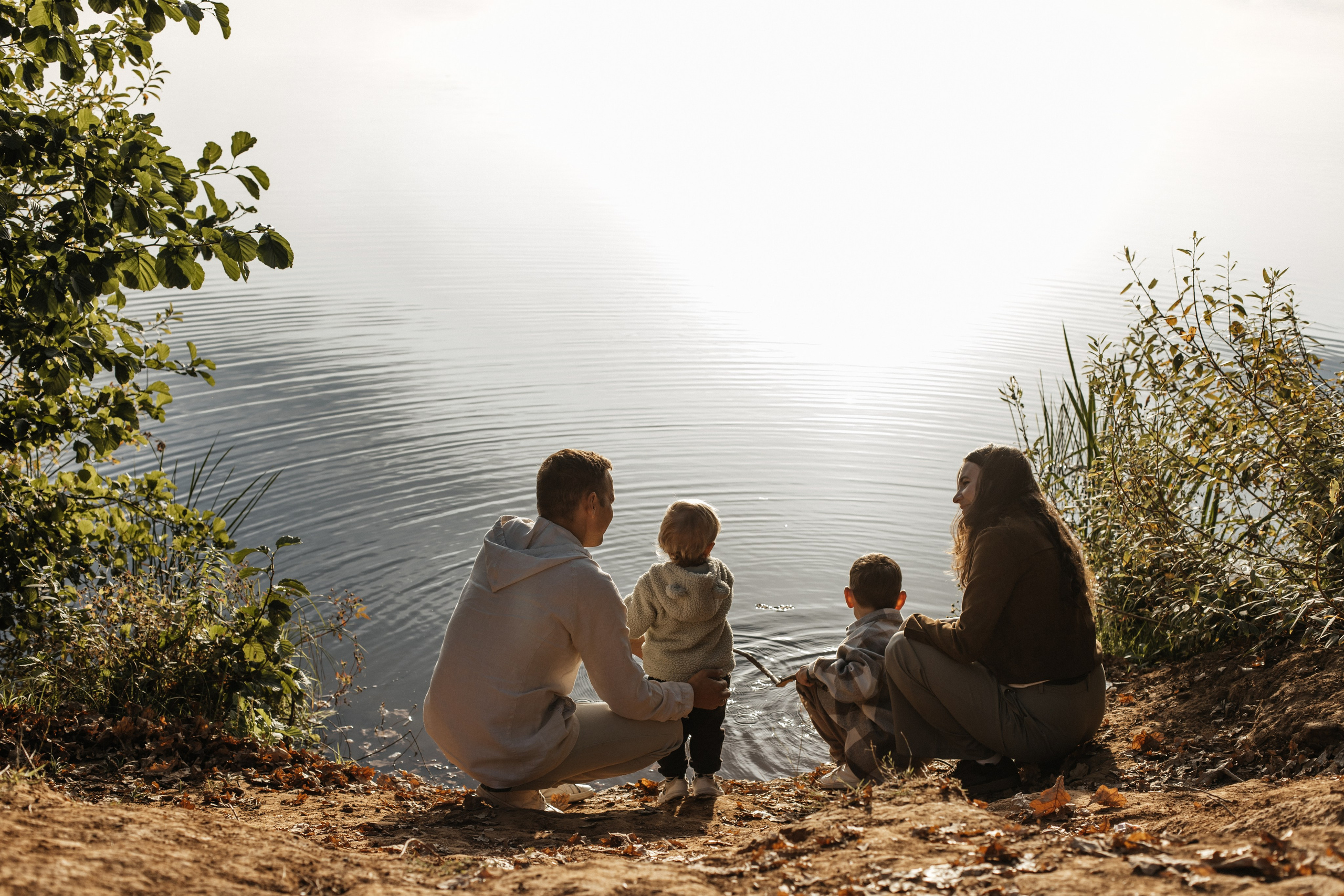 Прогулочная. Семейный фотограф в Нижнем Новгороде Куренкова Юлия