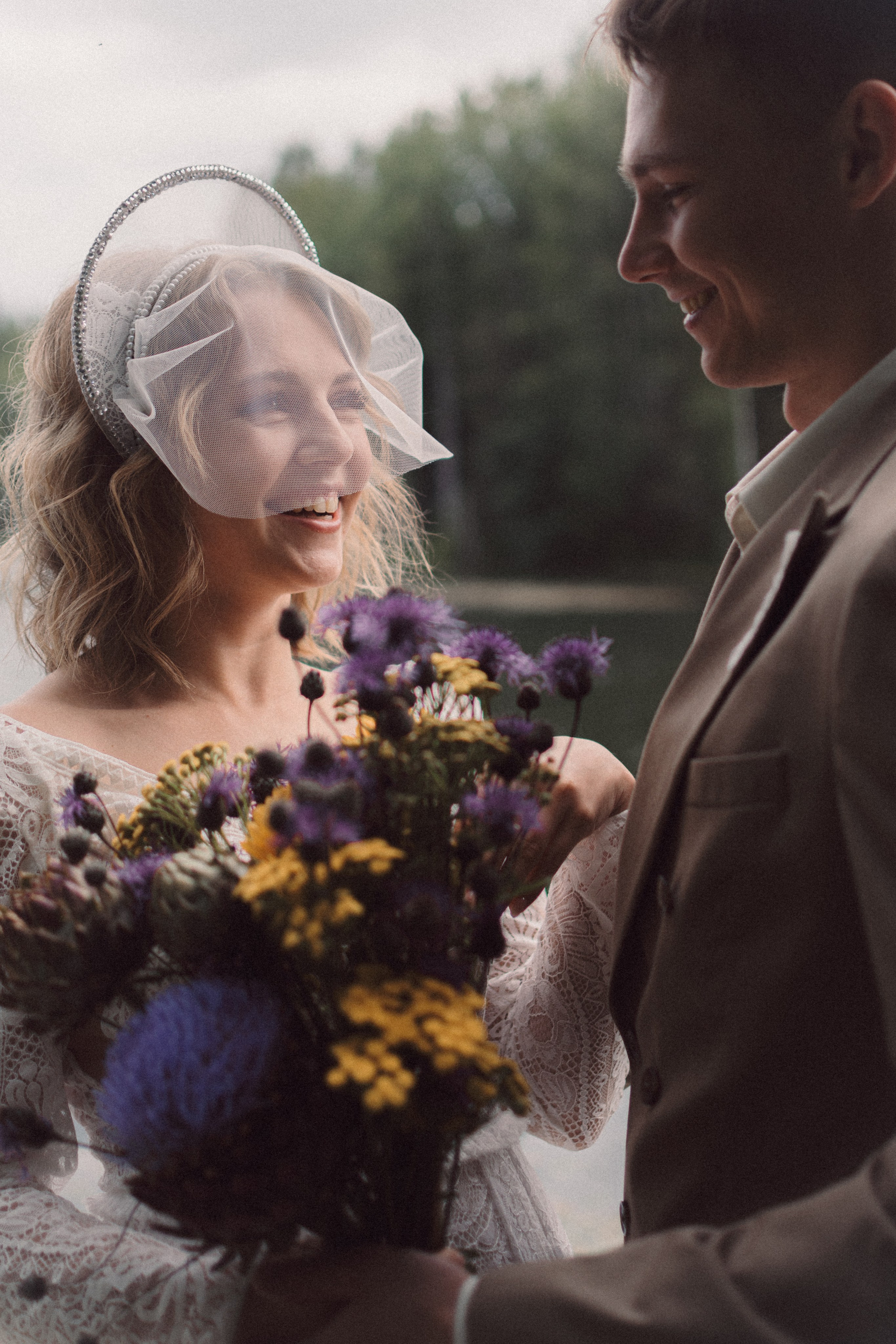 Есения и Сергей. Фотограф Анфиса Хардина Екатеринбург