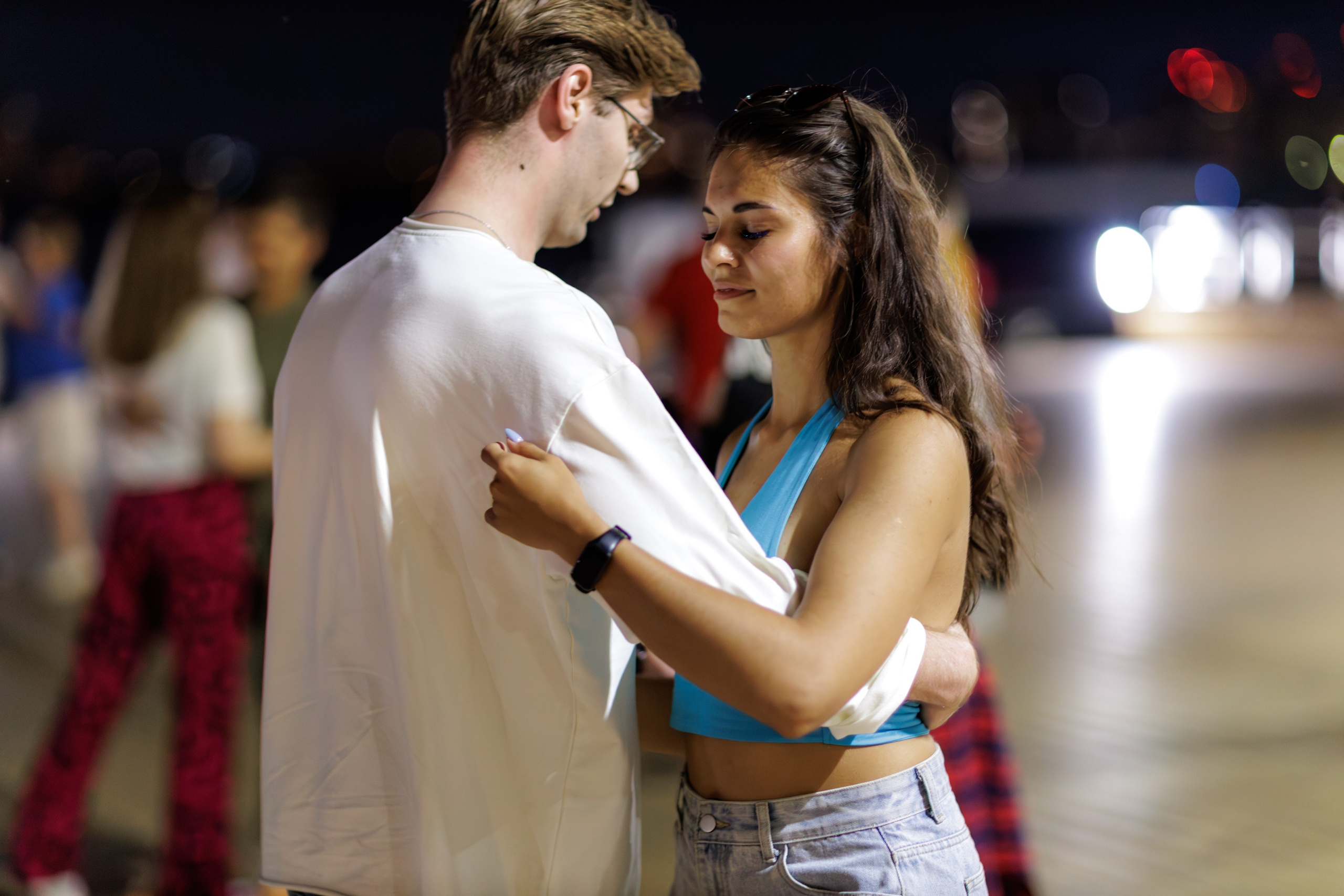 7 Июня 2025. Опен эйр на Петровской набережной. Свадебный фотограф в Воронеже Александр Работкин