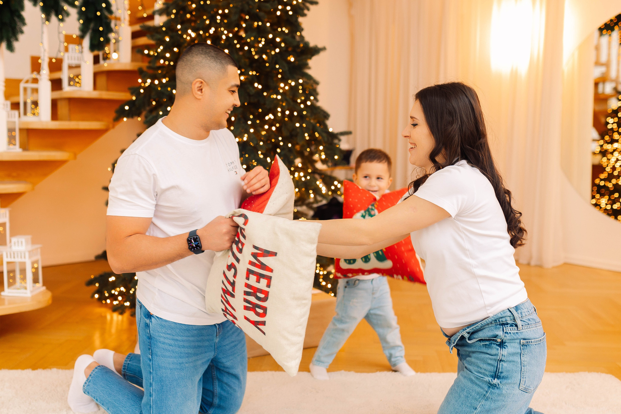 Base studio. Семейный фотограф Алина Демидова. Королев