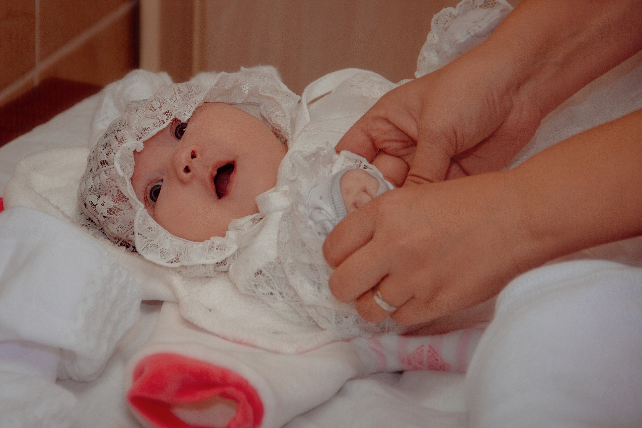 Крещения. Детский и семейный фотограф из солнечного Краснодара