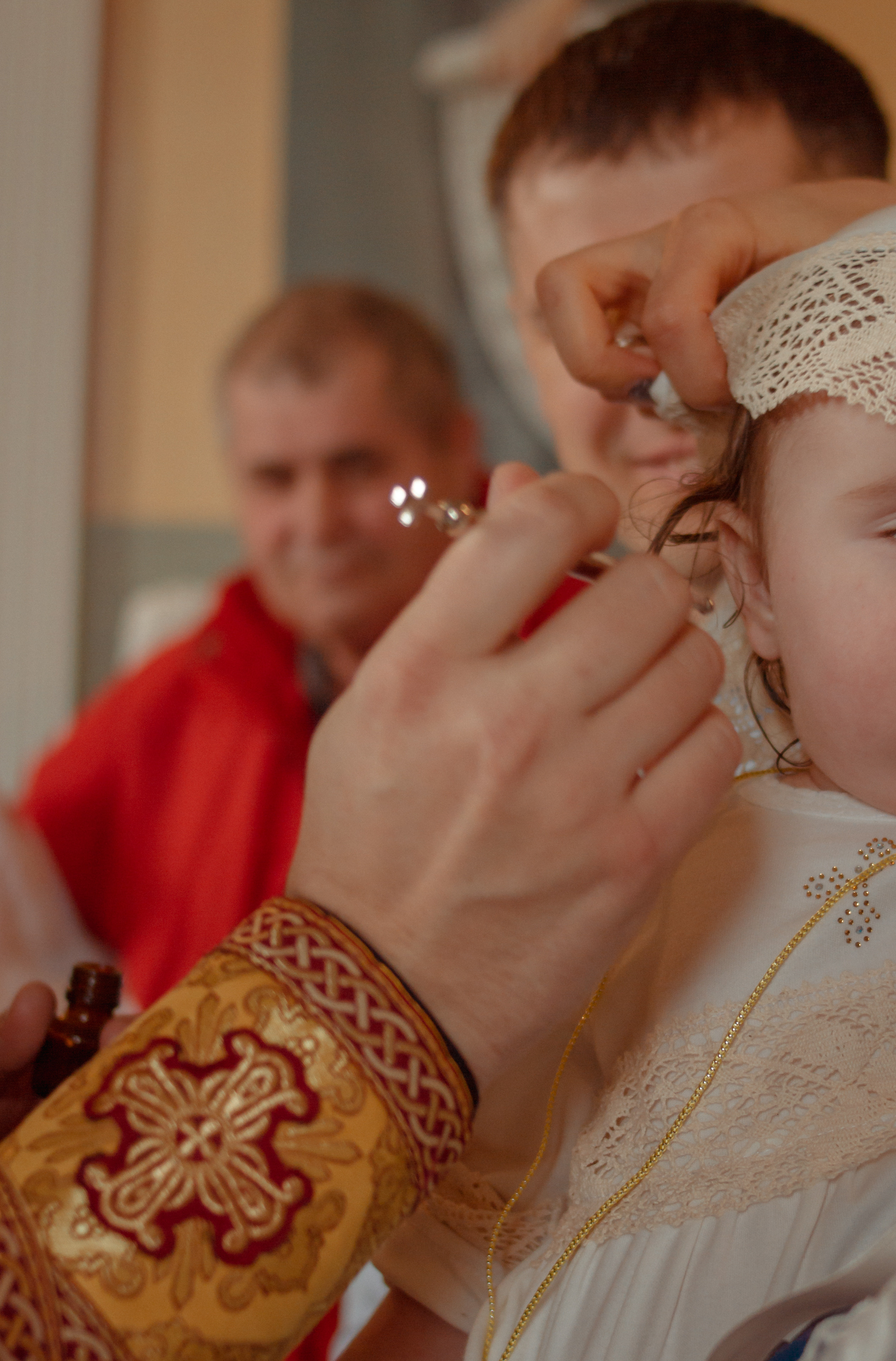 Крещения. Детский и семейный фотограф из солнечного Краснодара