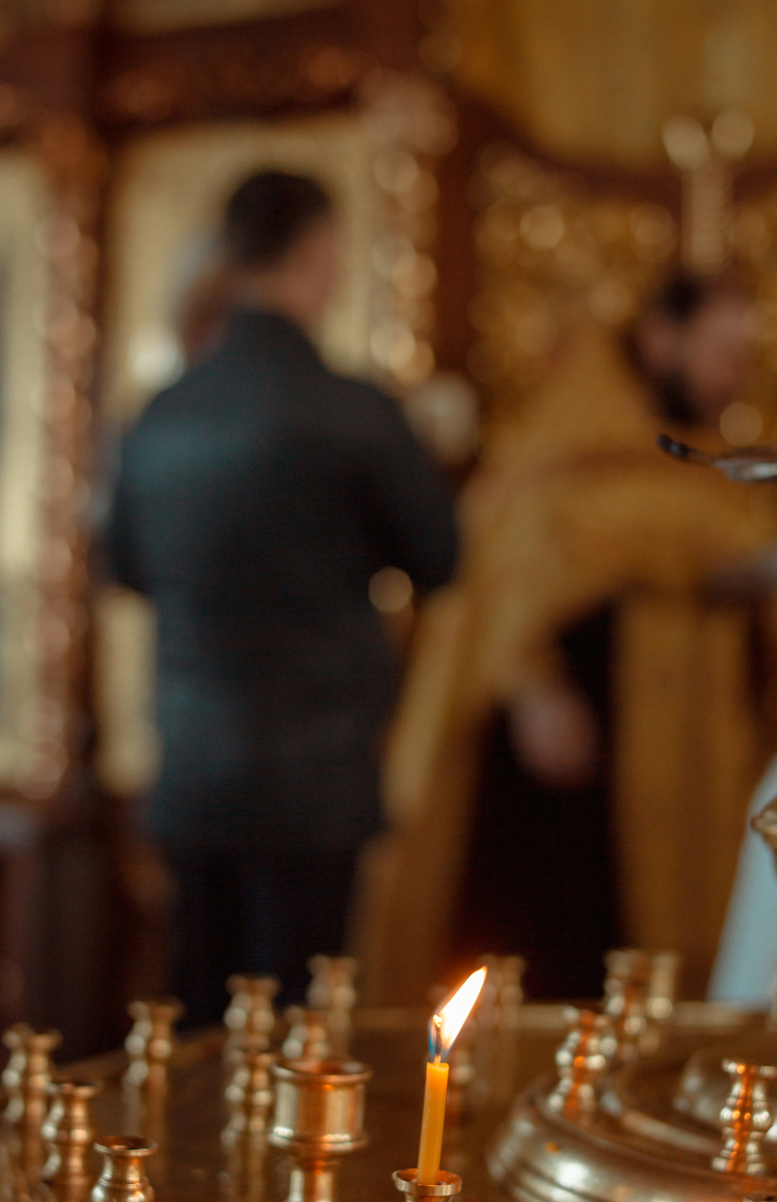 Крещения. Детский и семейный фотограф из солнечного Краснодара