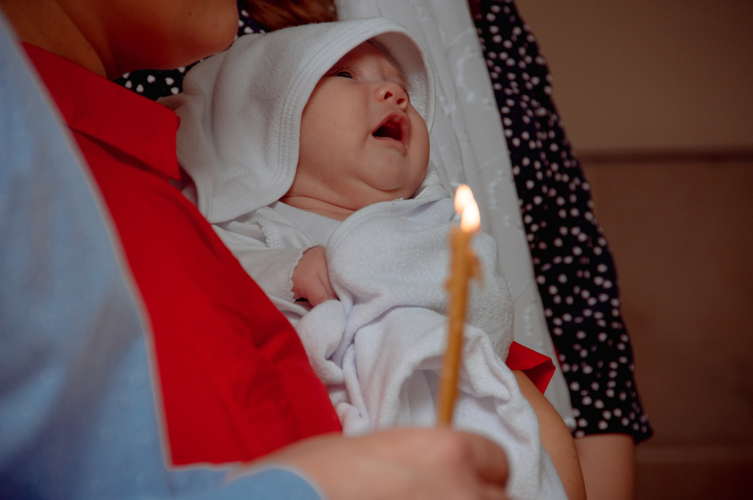 Крещения. Детский и семейный фотограф из солнечного Краснодара