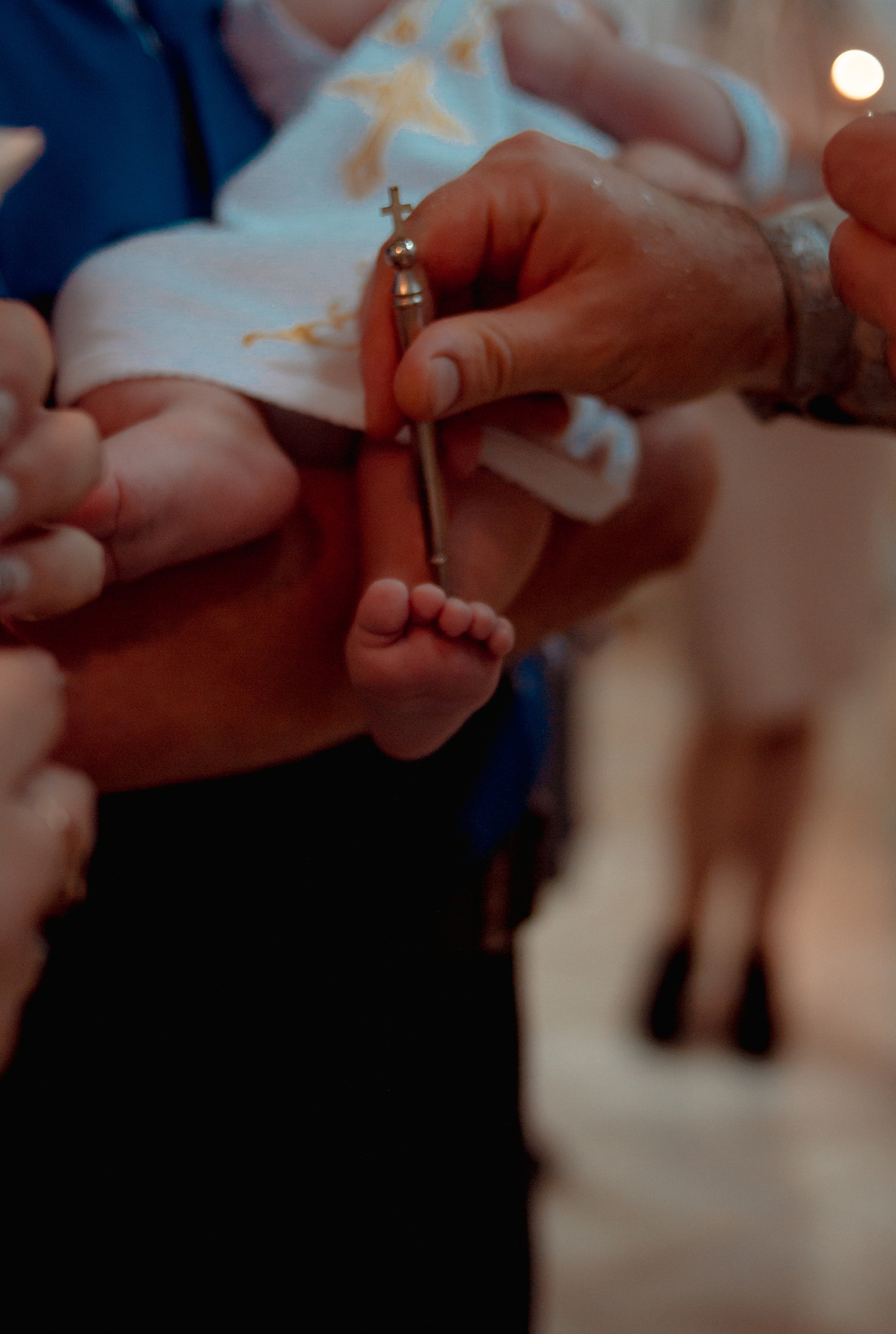 Крещения. Детский и семейный фотограф из солнечного Краснодара