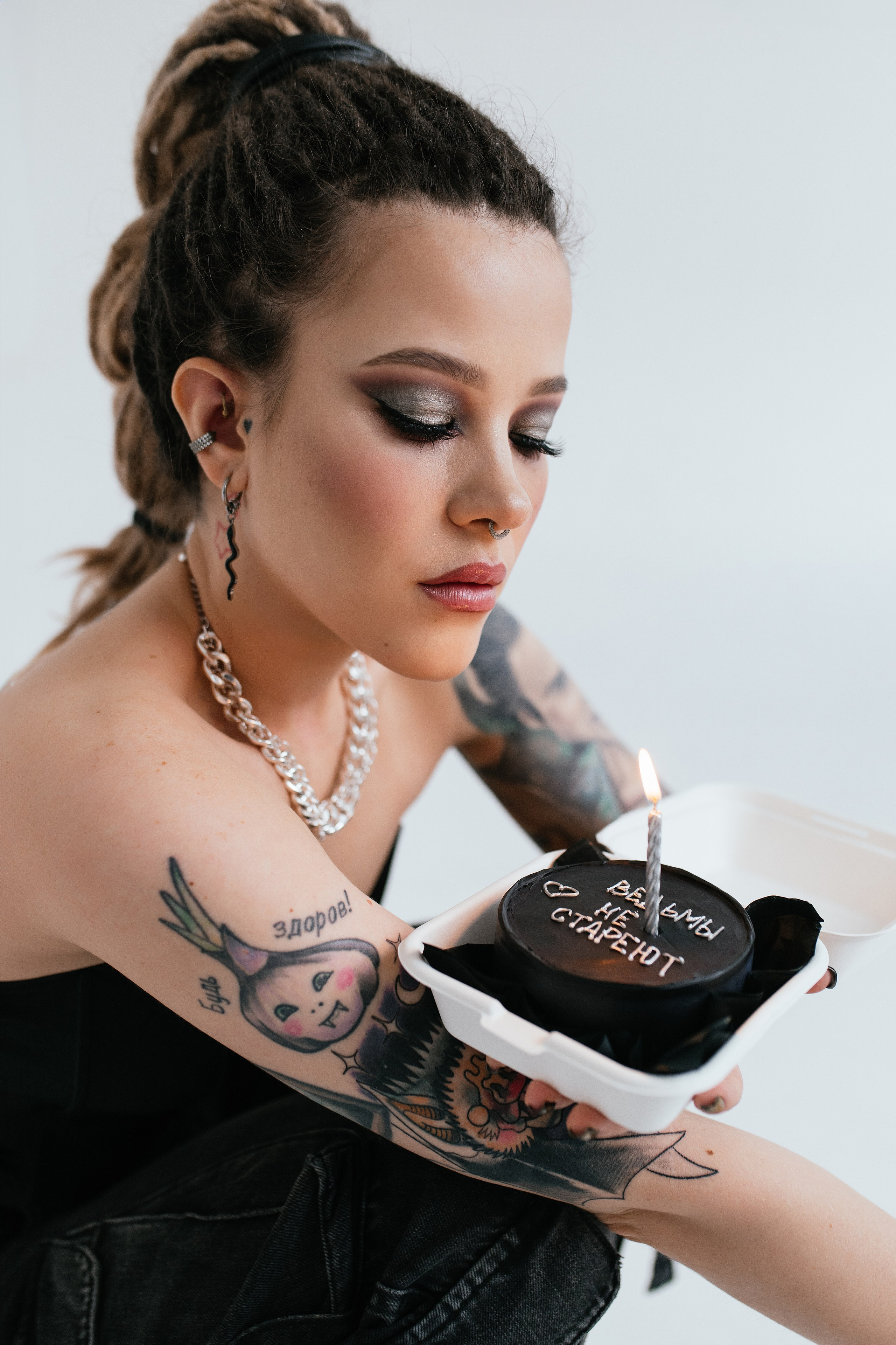 Настя. Свадебный, семейный фотограф в Рязани Лена Брант