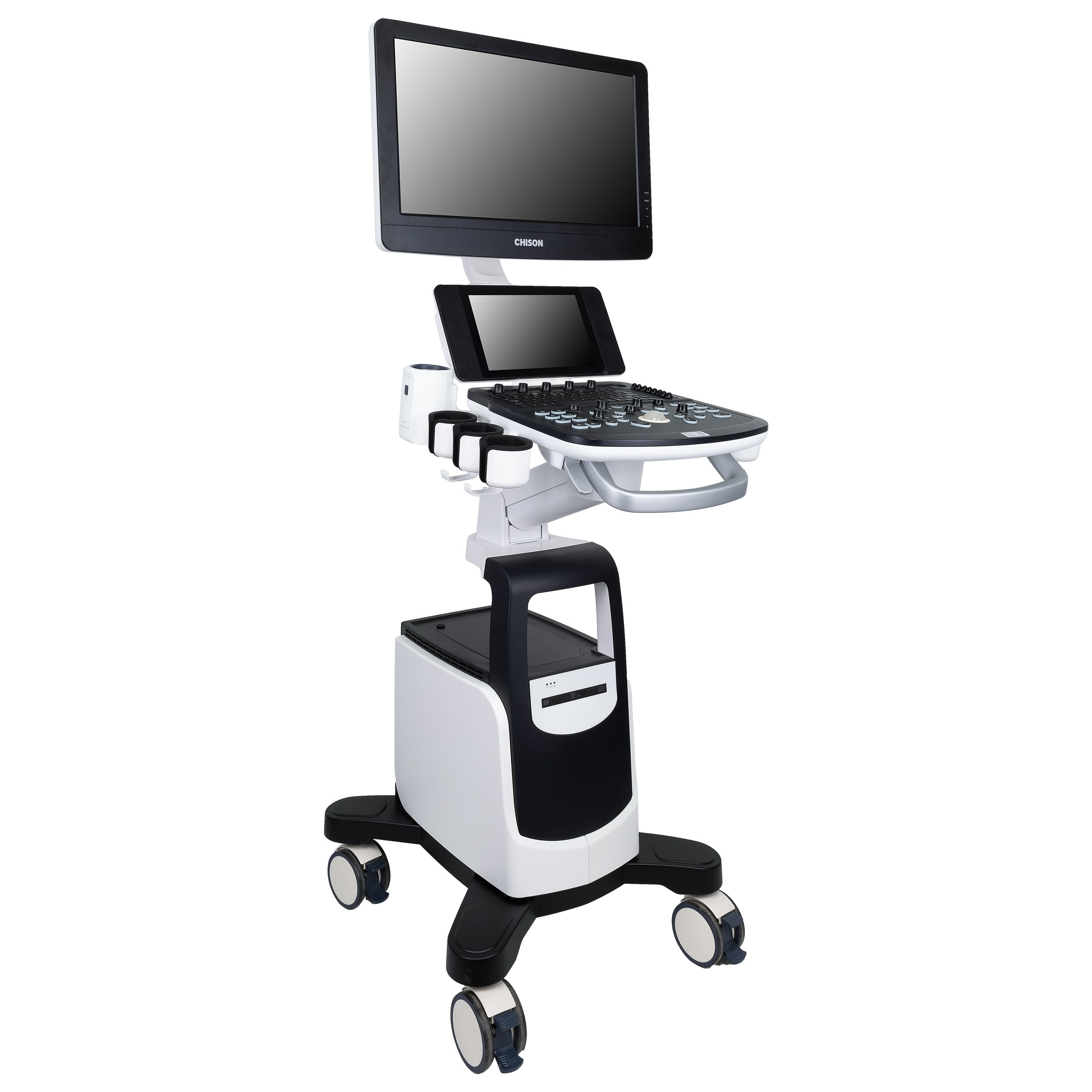 Аппарат УЗИ три четверти