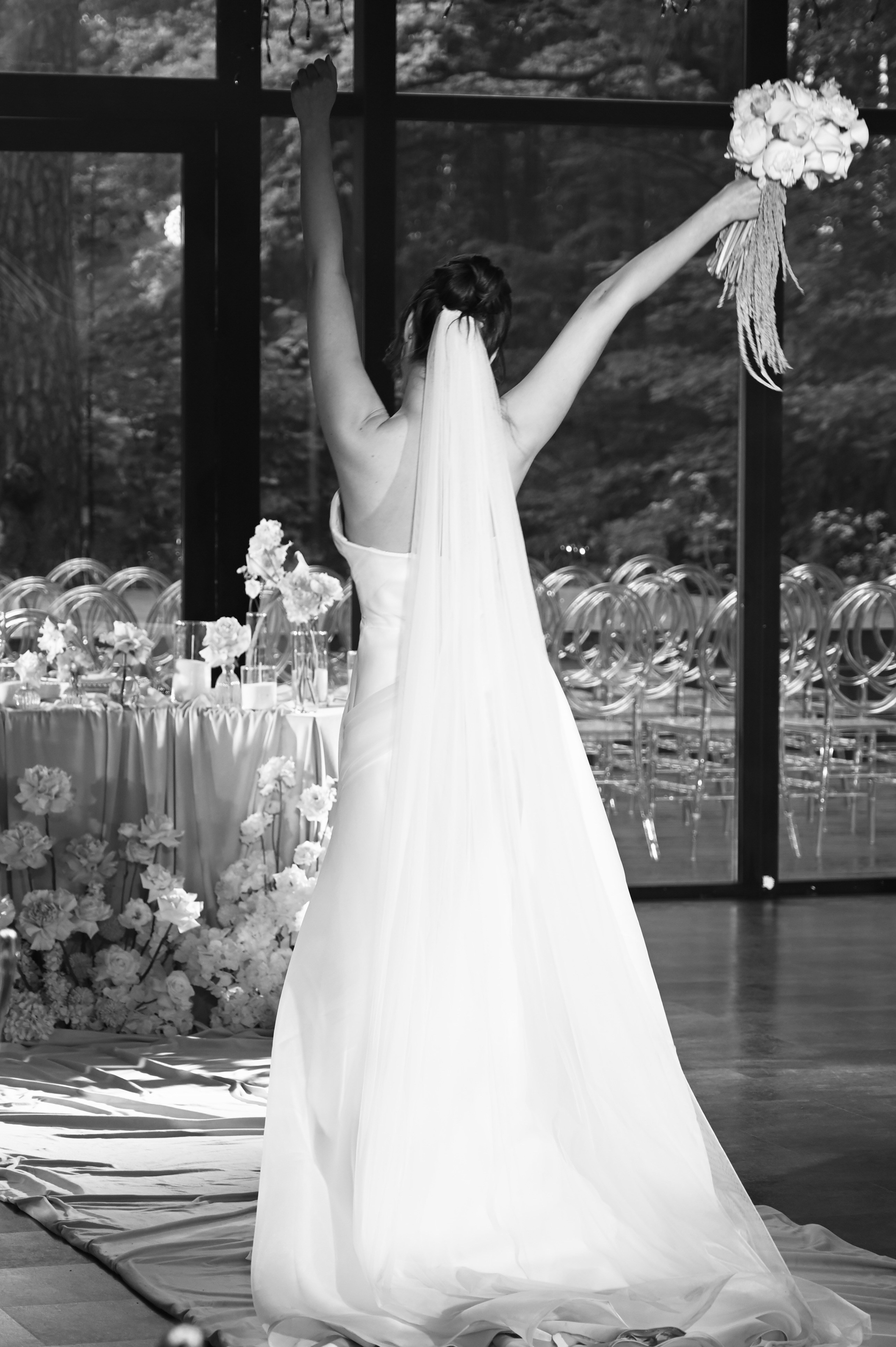 Свадьба. Свадебный и портретный фотограф в Москве Александр Муравьев