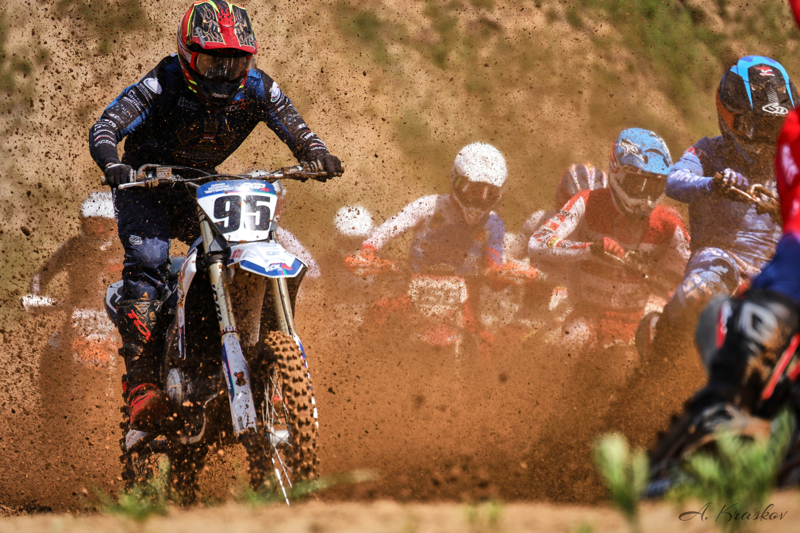 RGP MX — Russian Motocross Championship 2026 | Stage 3 Krasnoe-on-Volga. Photographer Andrey Kraskov