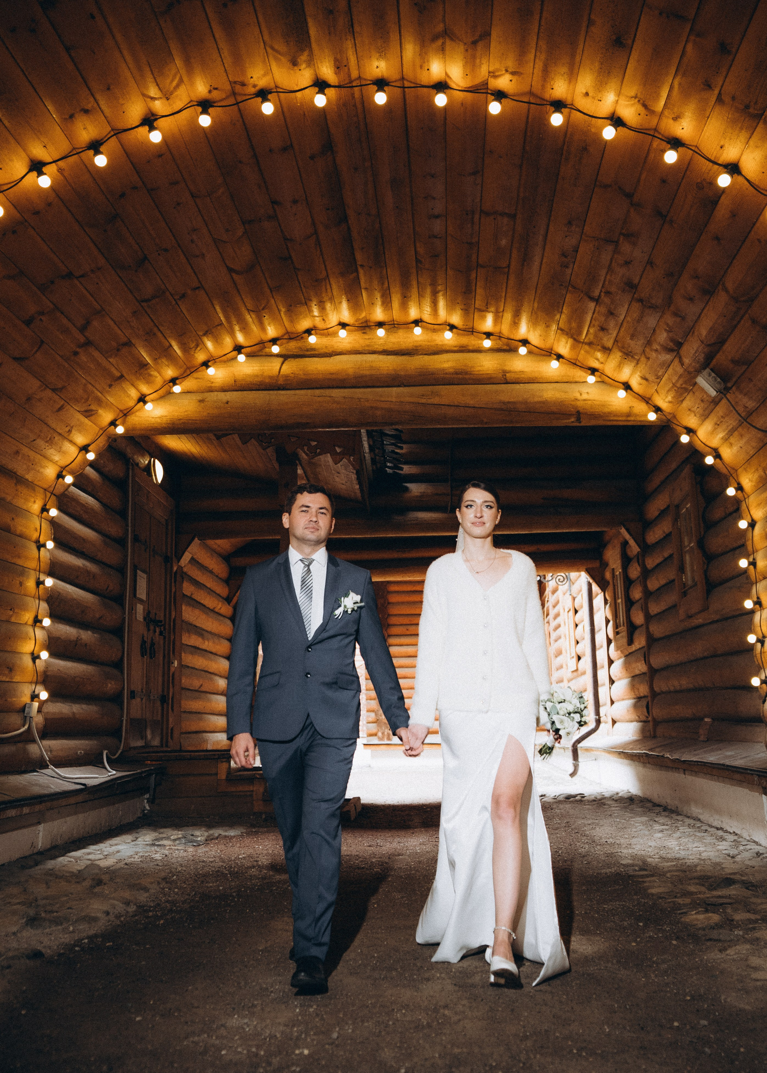 Регистрация и свадебная фотосессия в Коломенском. Портфолио