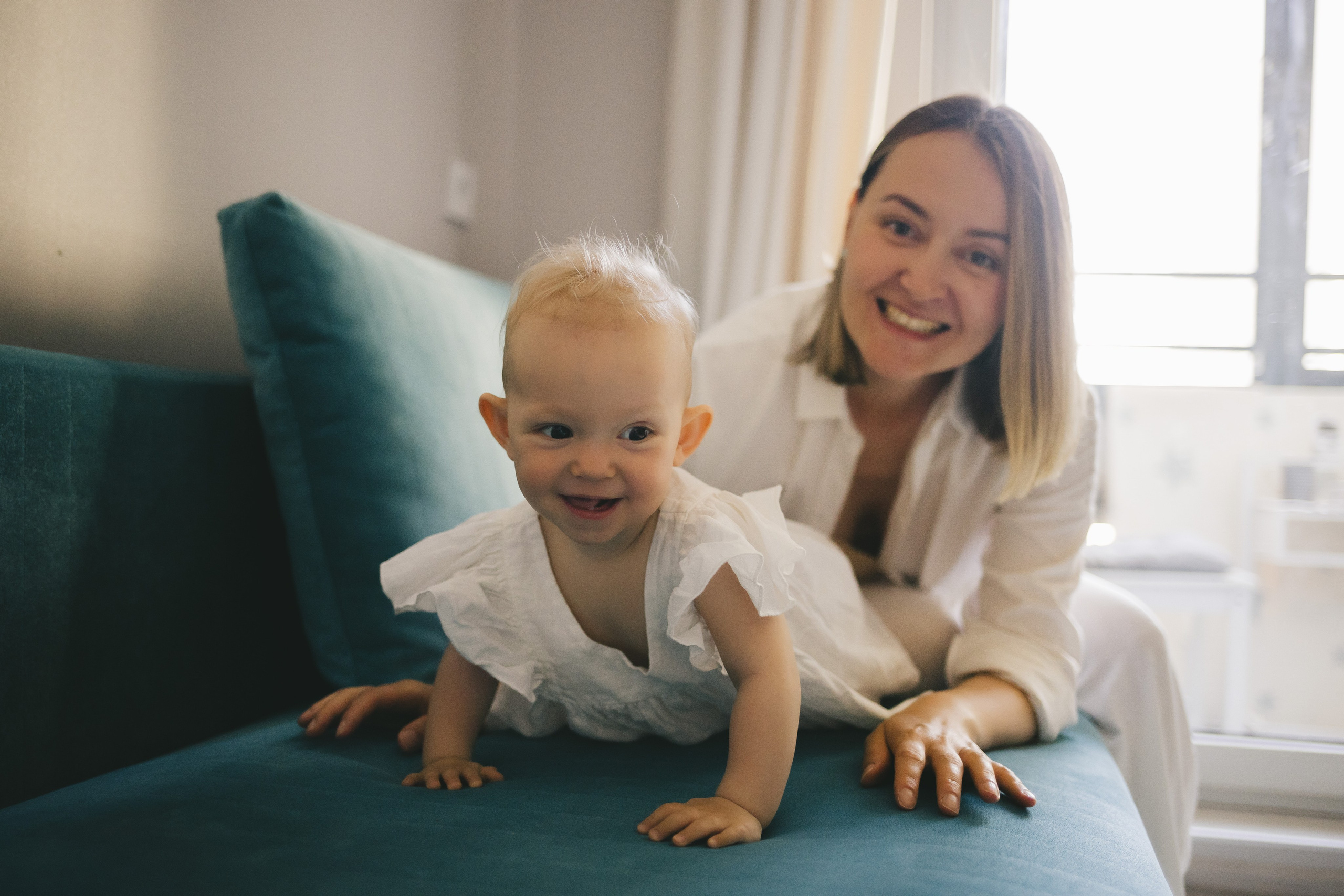 Алла и Арина. Семейный lifestyle фотограф в Санкт-Петербурге Людмила Пахомова