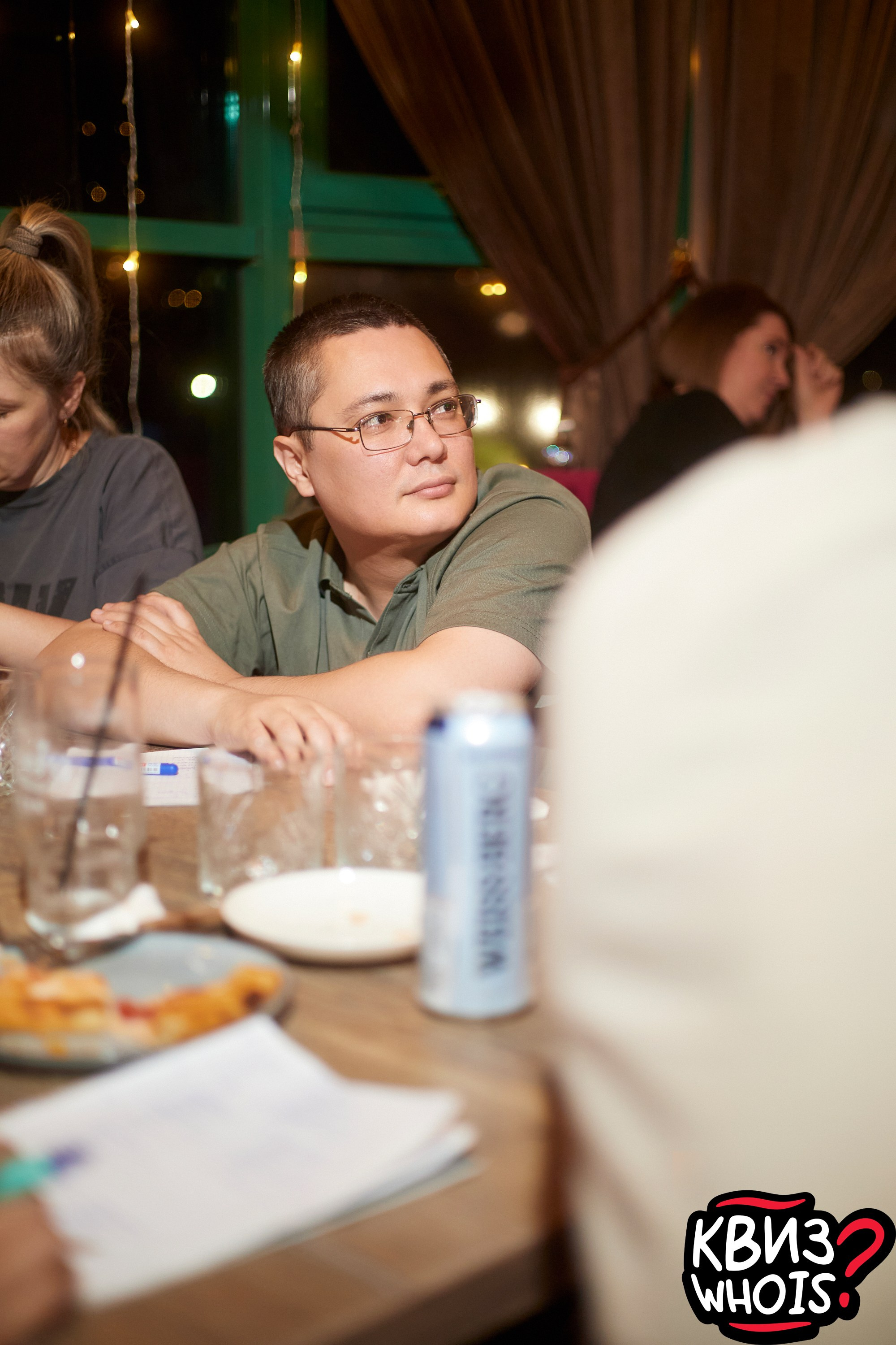 КВИЗ | Ху Из 9/06. Главная