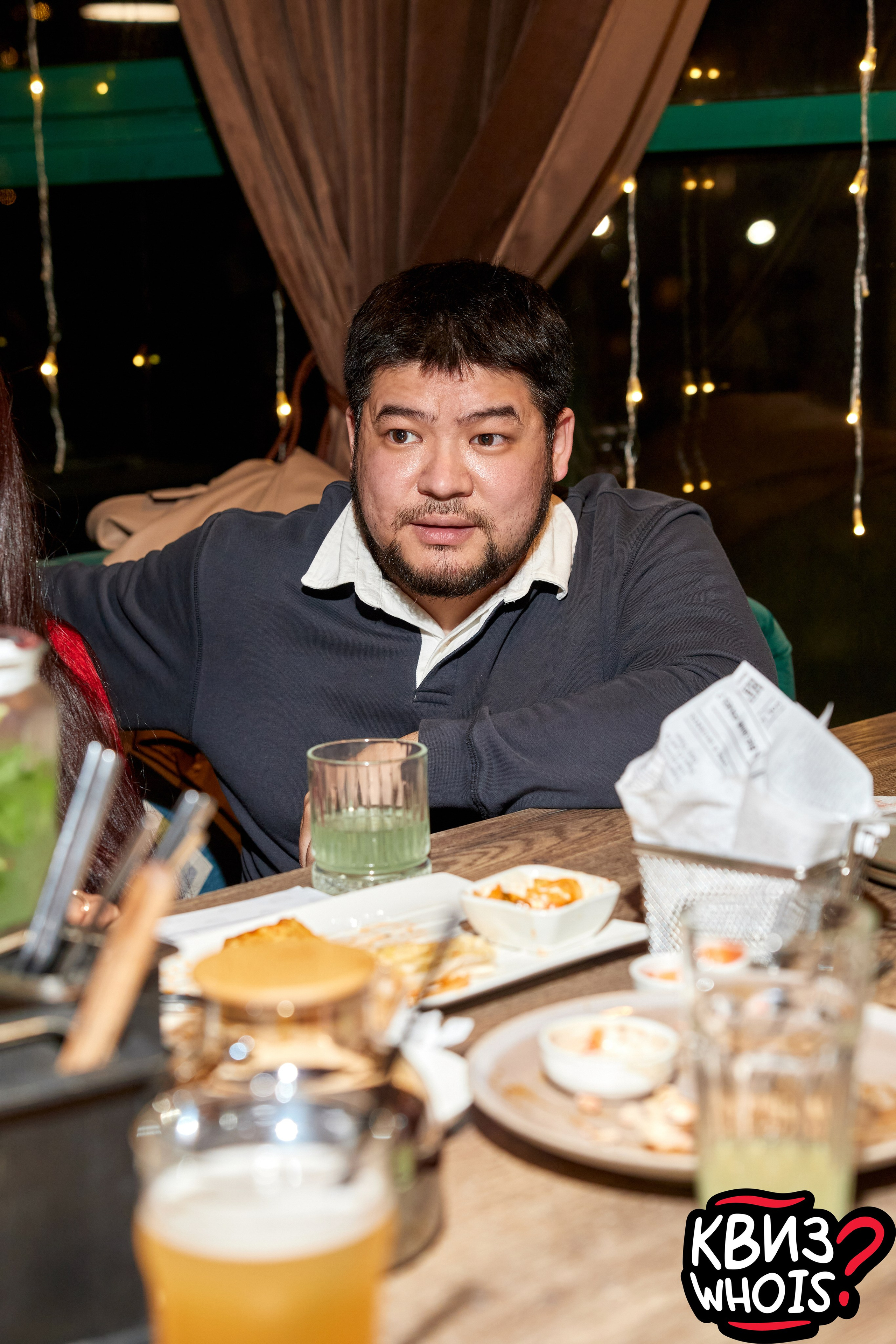 КВИЗ | Ху Из 9/04. Главная