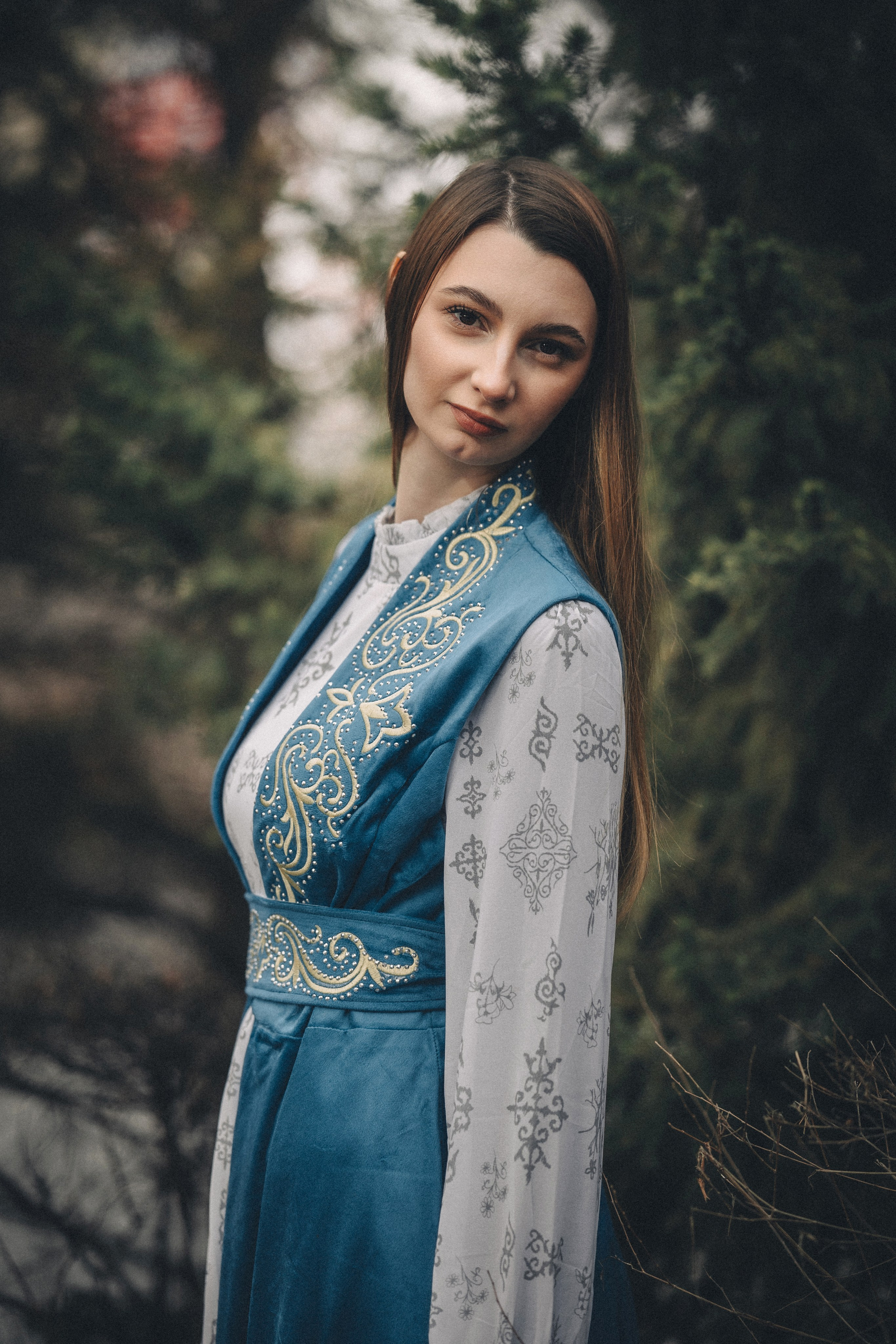 TANYA. Фотограф Artem I. Galkin