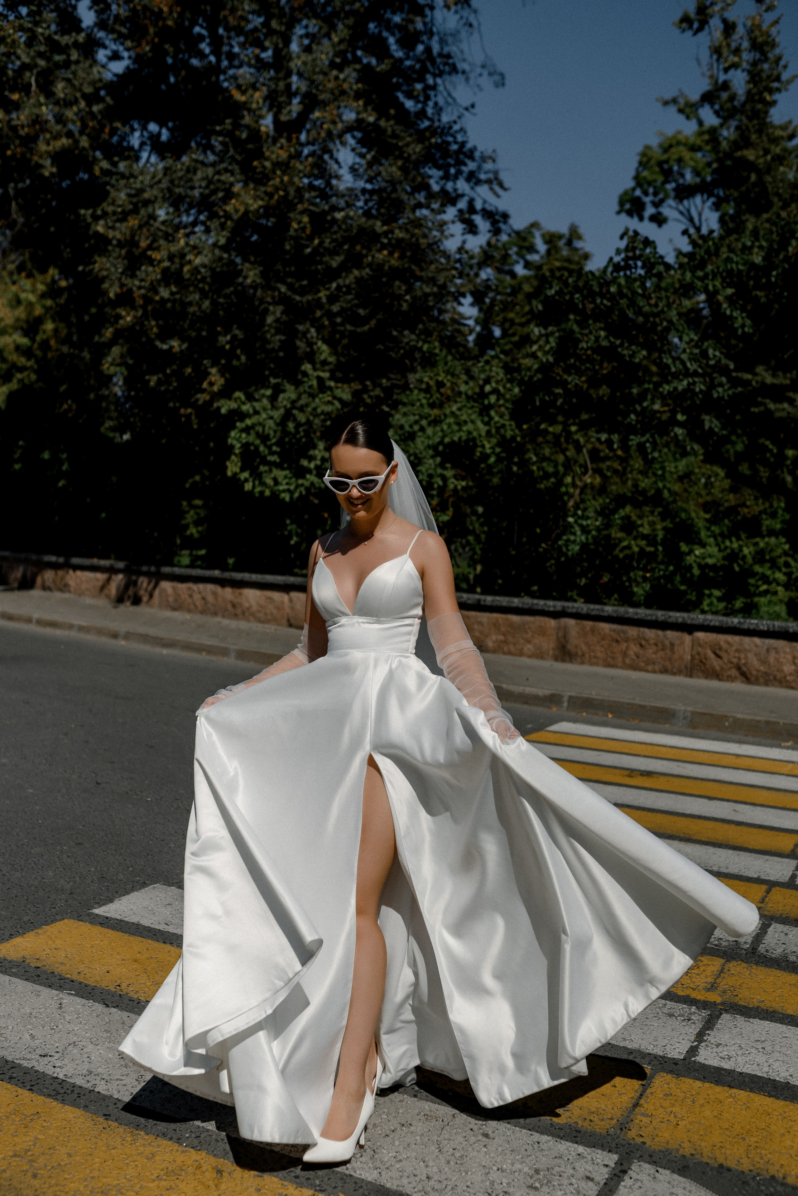 Александр и Марина. Фотограф Анна Абрикосова