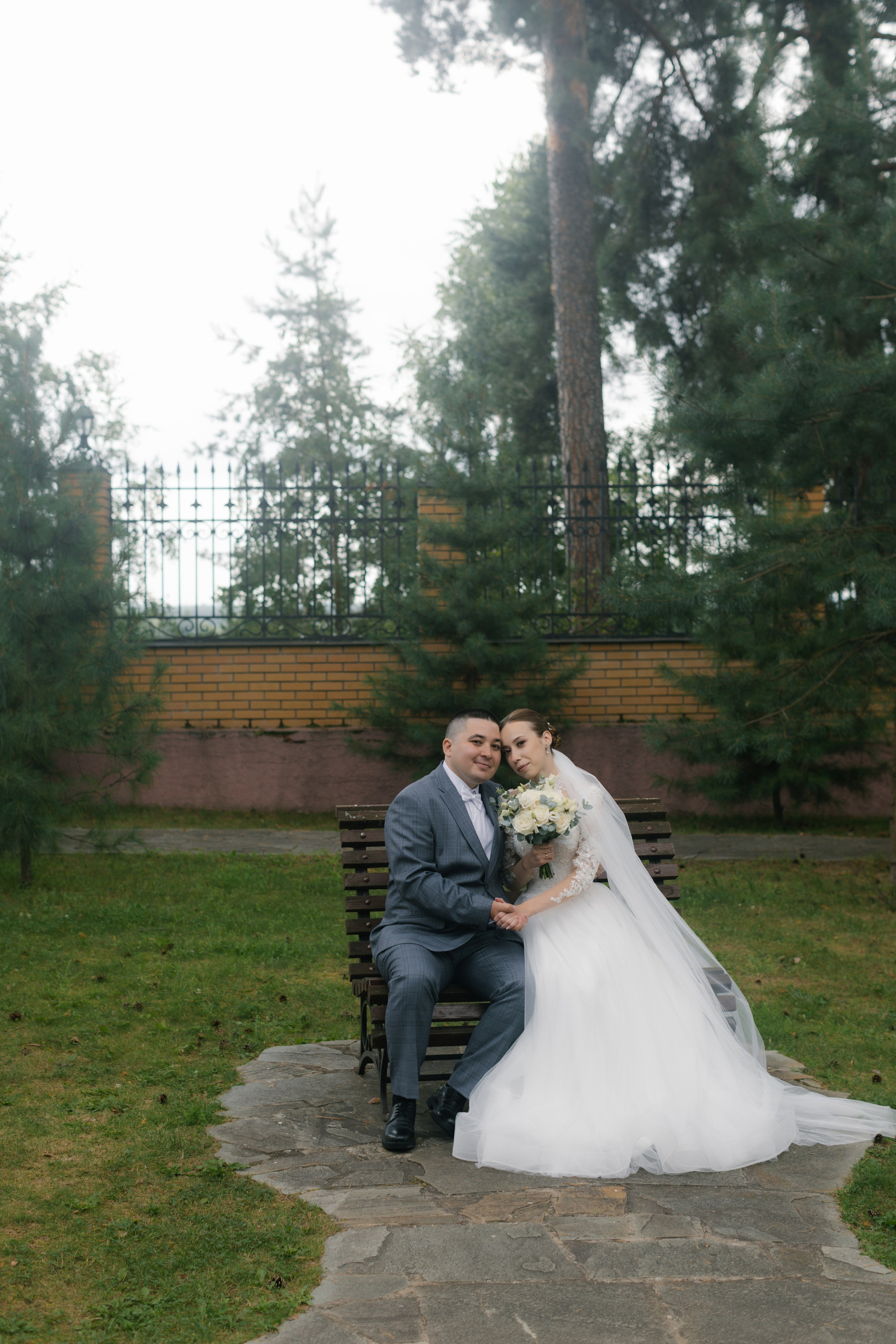 Полина и Влад. Свадебный и семейный фотограф в Перми Дергачева Кристина