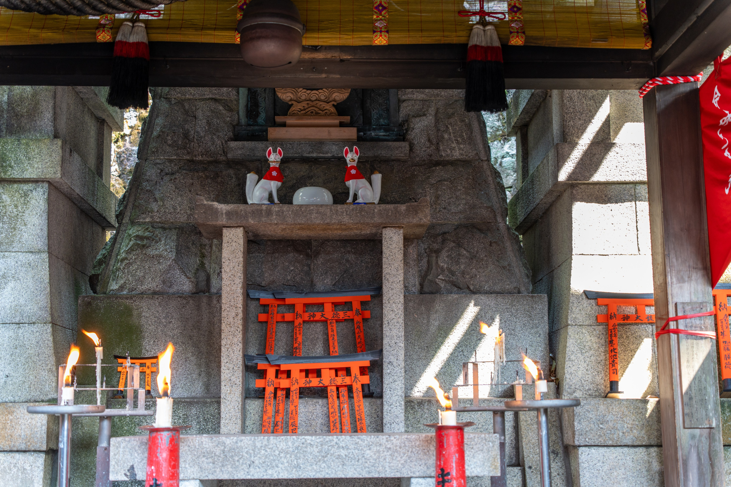 Япония, сакура. Творческие сьемки