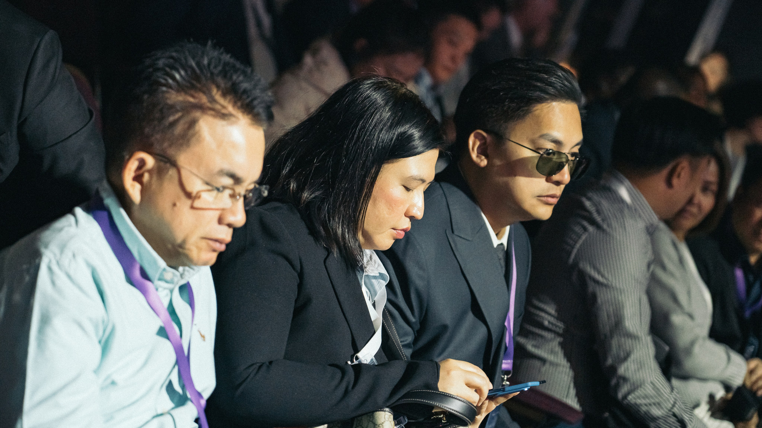 Деловые мероприятия. Дарья Бутусова — фотограф и видеограф СПб