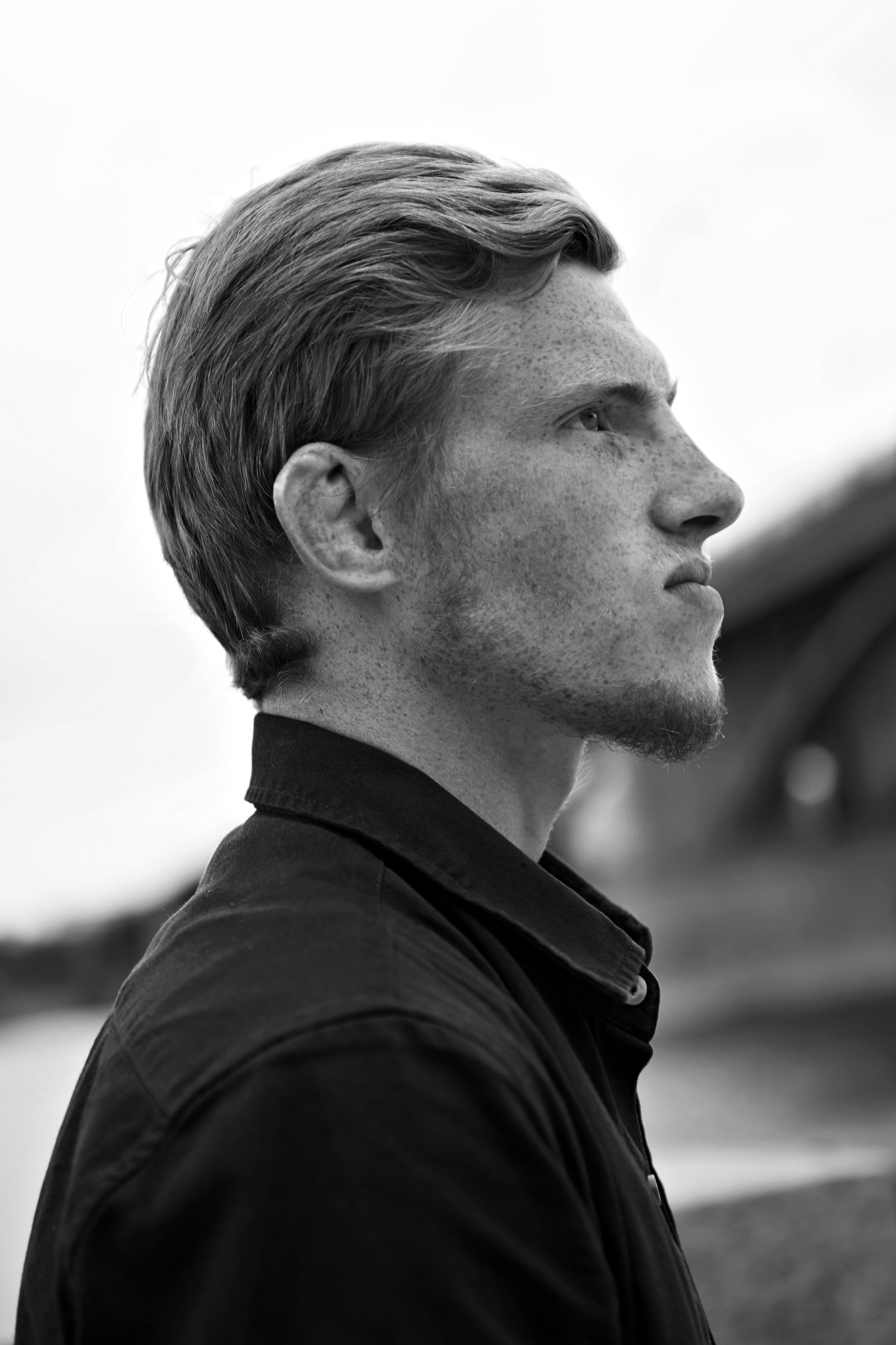 Портретный и мужской фотограф в Новосибирске