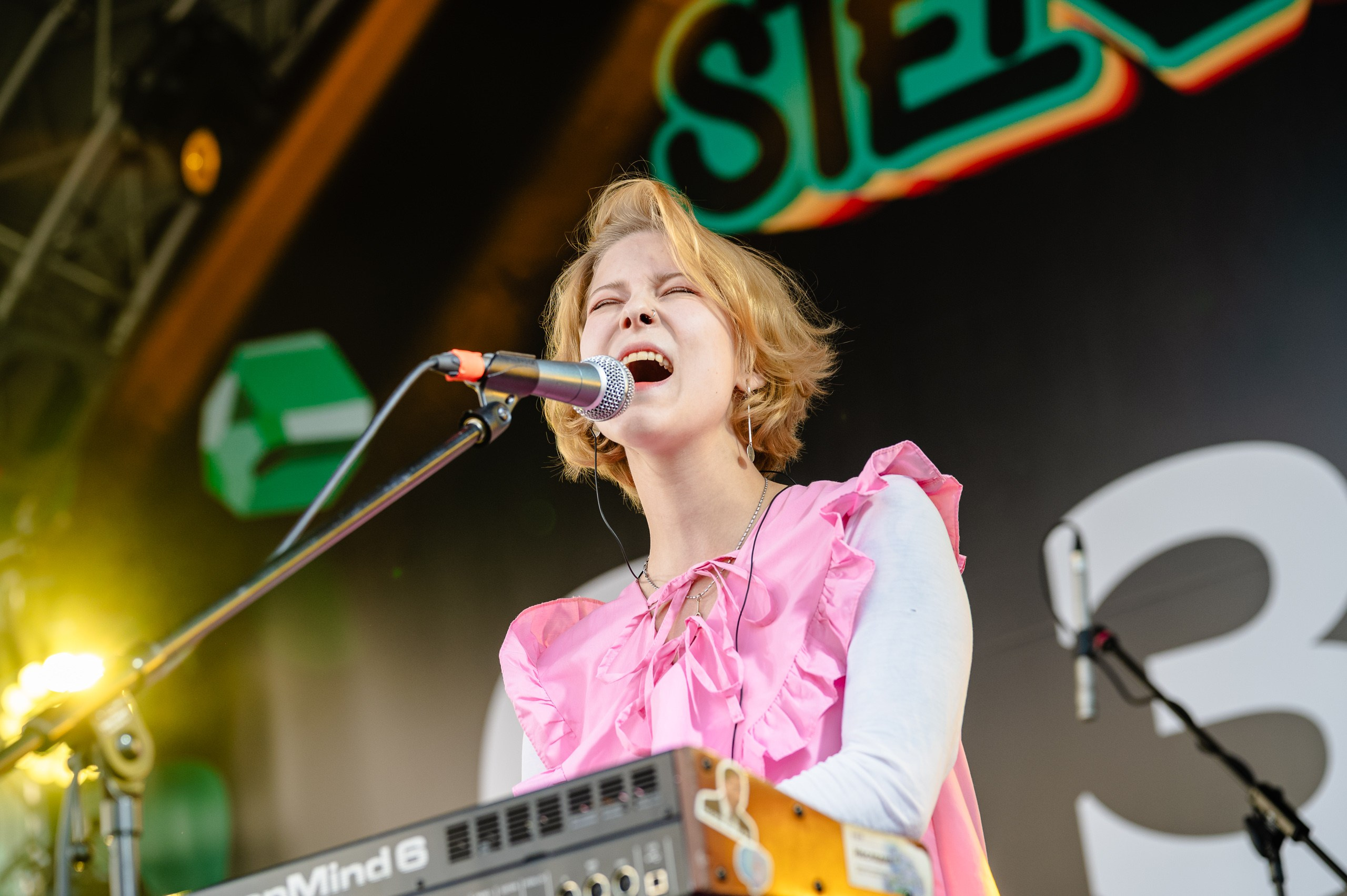 Стереолето Екатеринбург. Харитоновский парк. Репортажный и концертный фотограф Алексей Патентный в Екатеринбурге