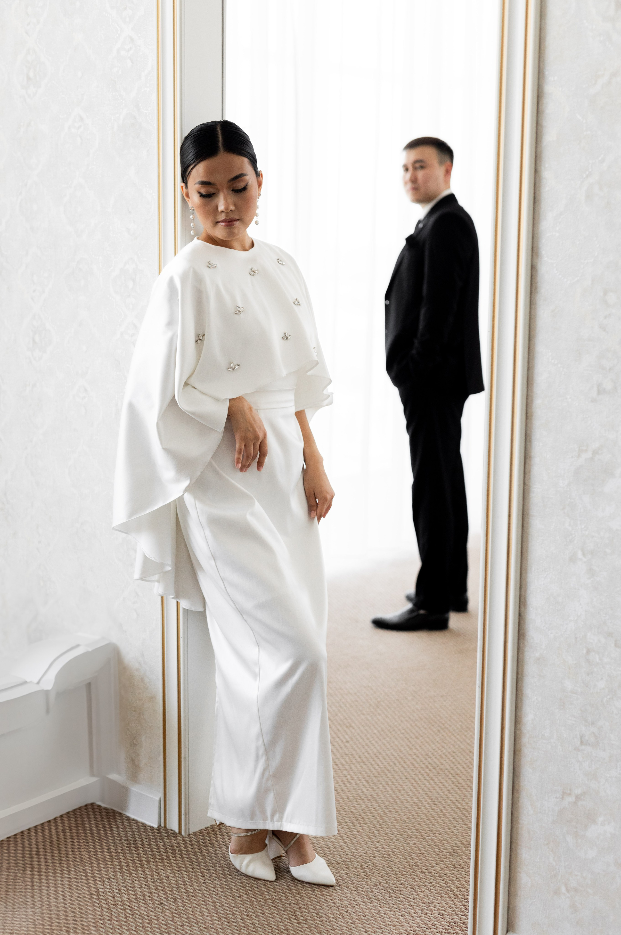 Диас и Мира. Палаццио