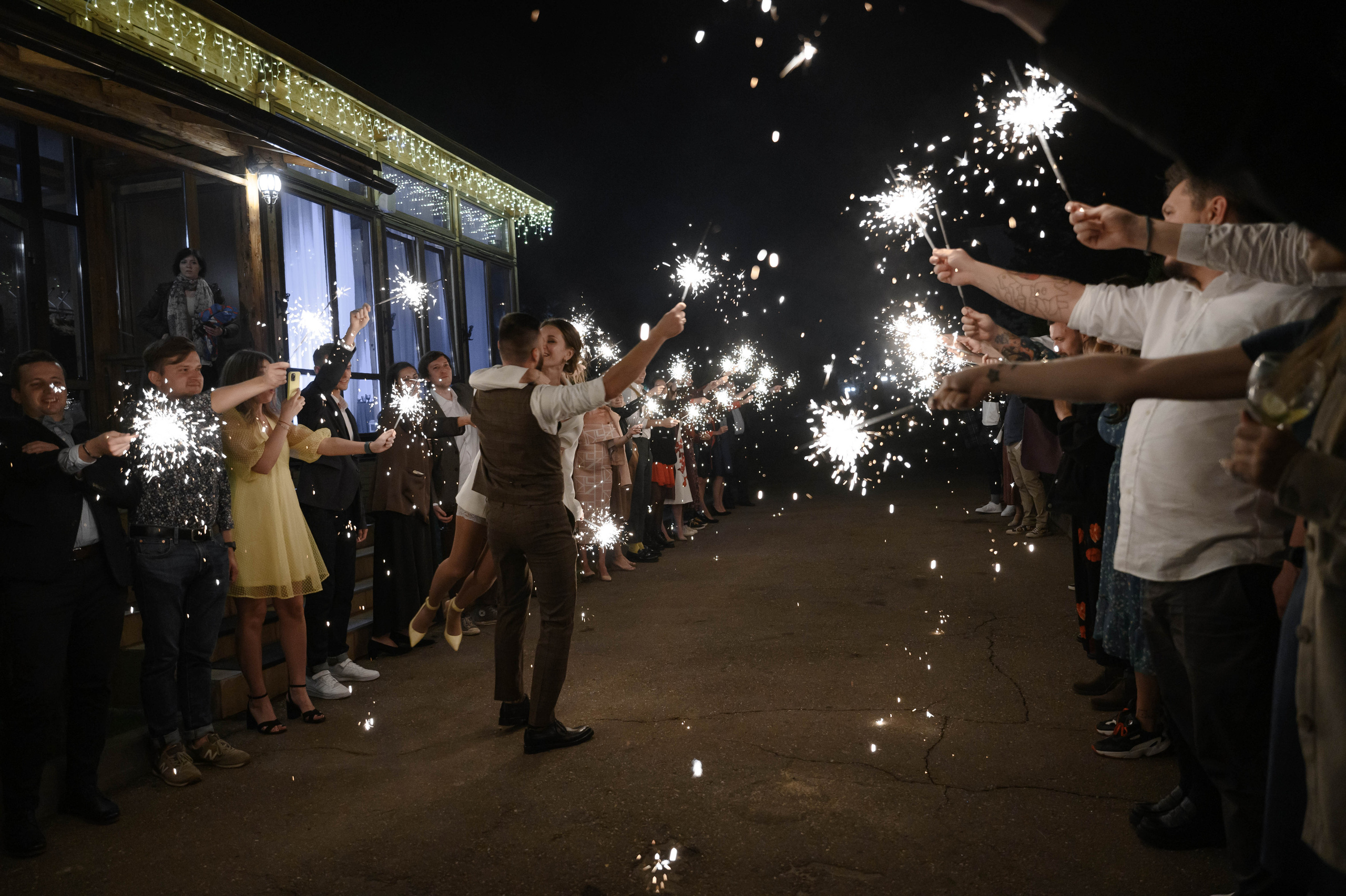 Яна | Стас. Свадебный фотограф в Москве Владимир Симонов