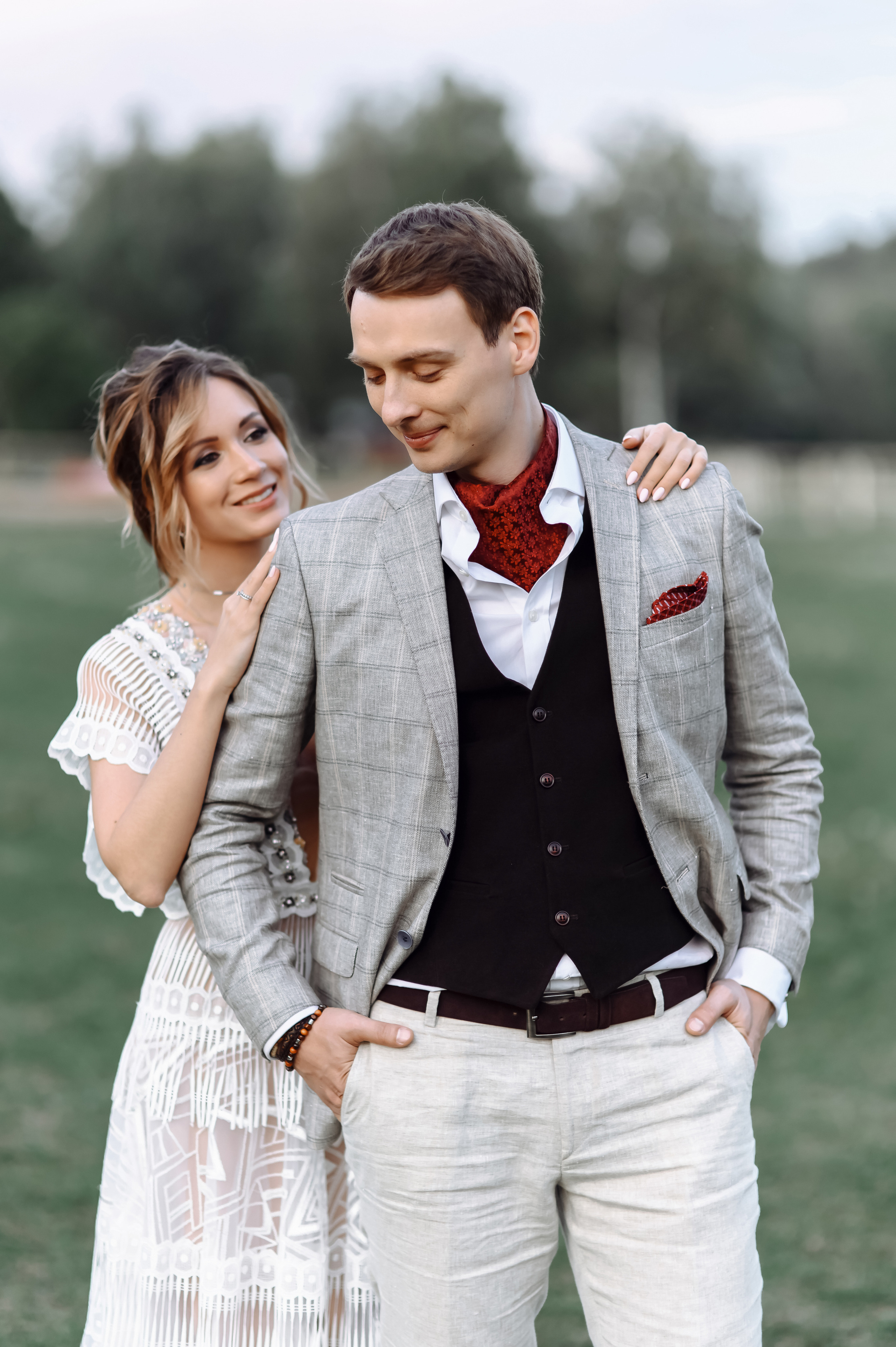 Аня | Дима. Свадебный фотограф в Москве Владимир Симонов